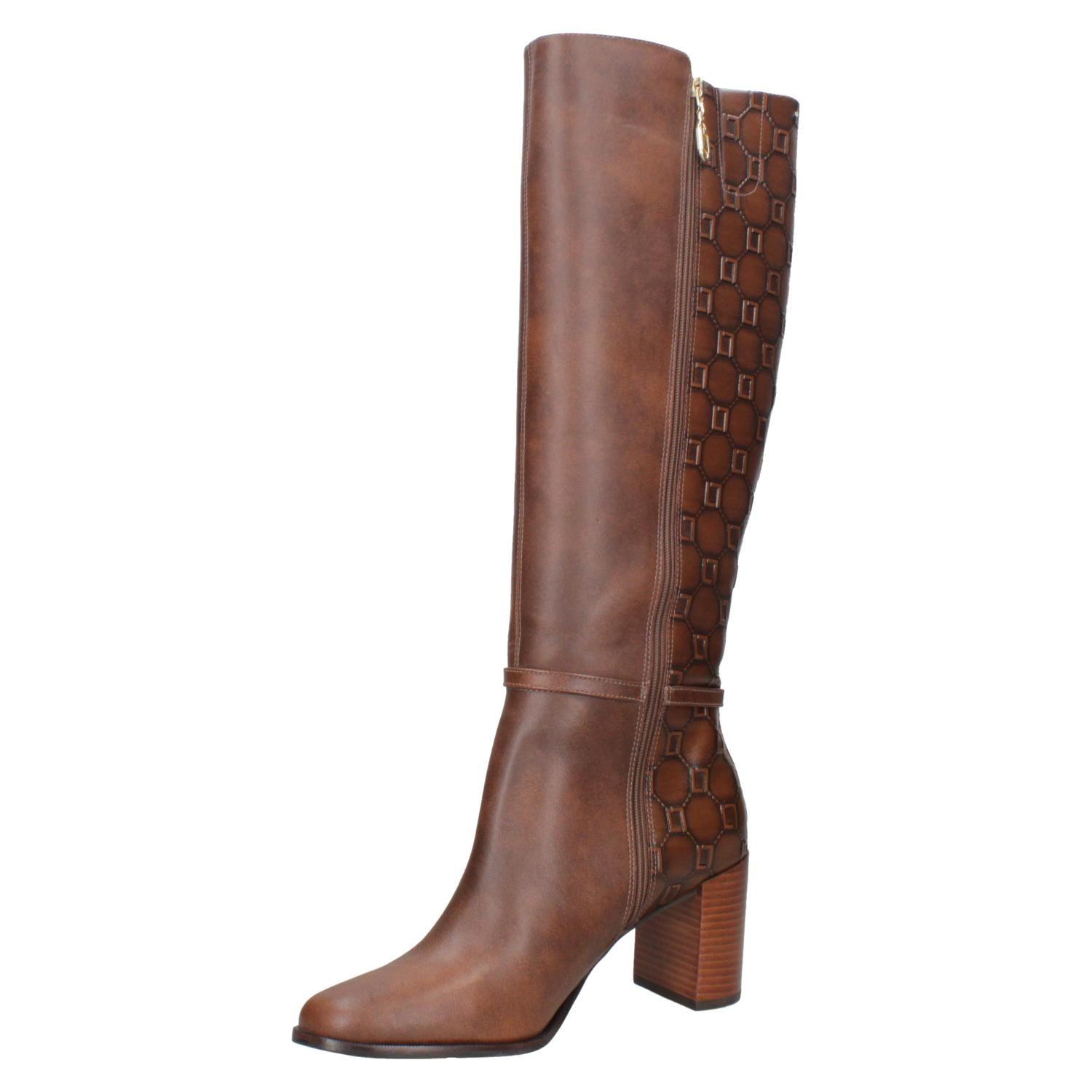 Bota Casual Mujer Luz Da Lua - J170-4