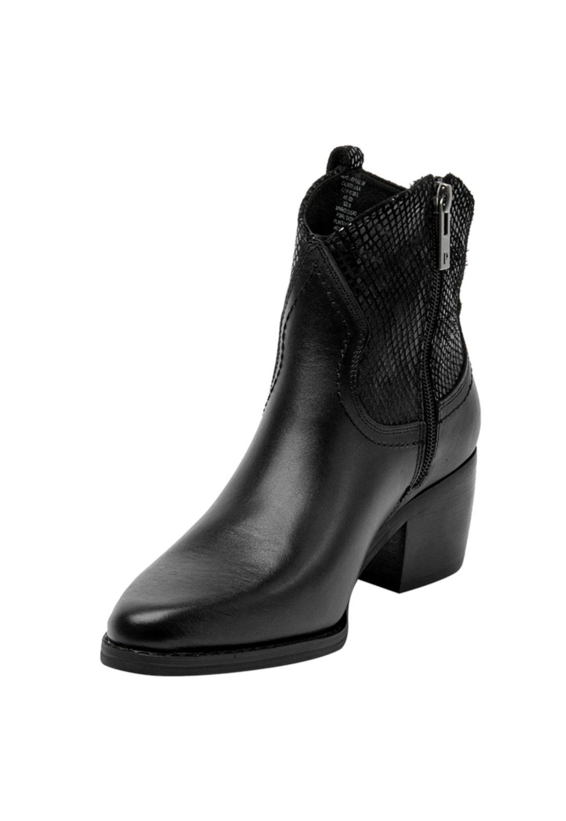 Botin Casual Mujer Pollini - J201-4
