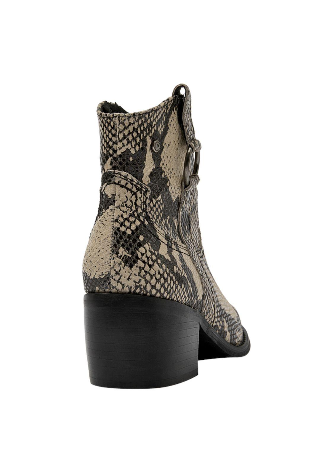 Botin Casual Mujer Pollini - J201-2