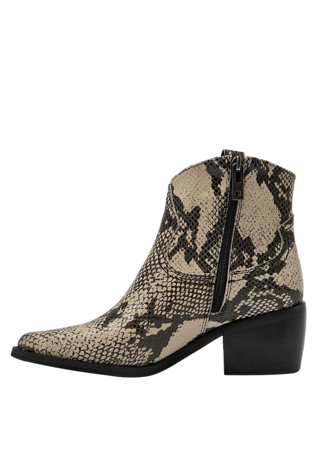 Botin Casual Mujer Pollini - J201-3