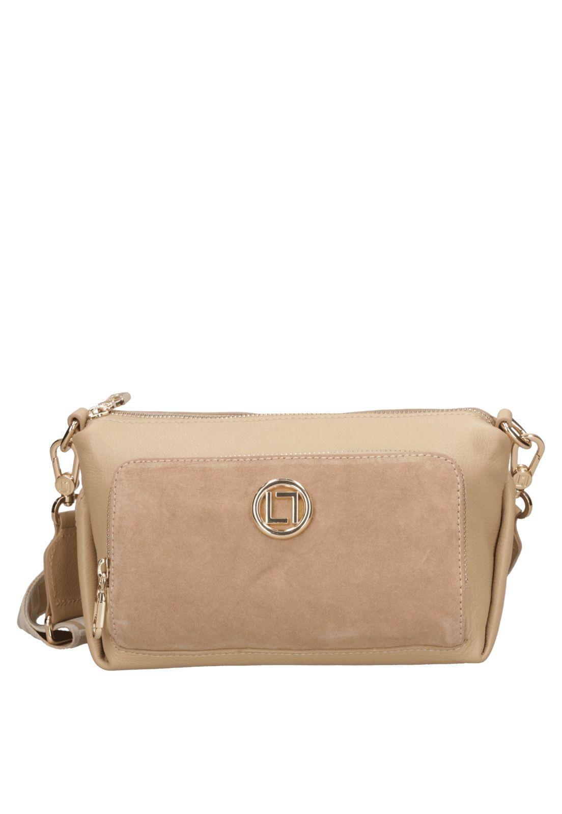 Bandolera Casual Mujer Luz Da Lua - L533-0