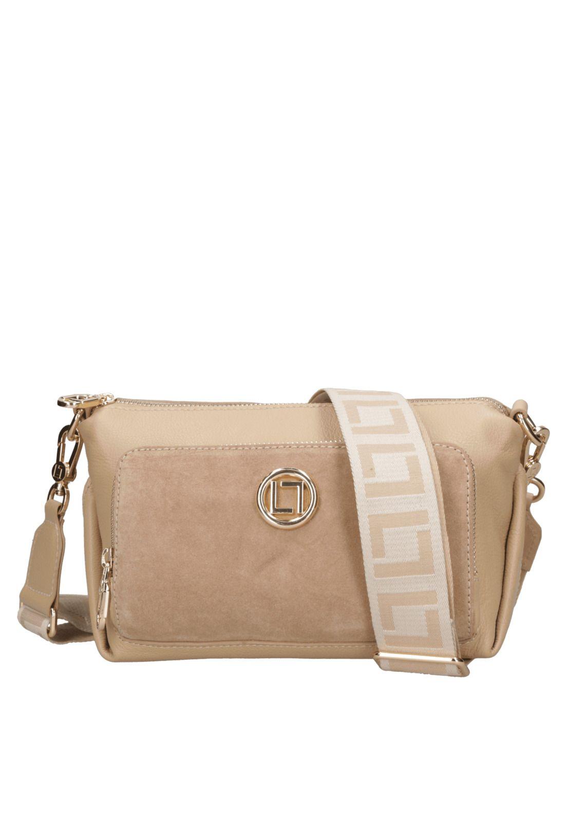 Bandolera Casual Mujer Luz Da Lua - L533-2