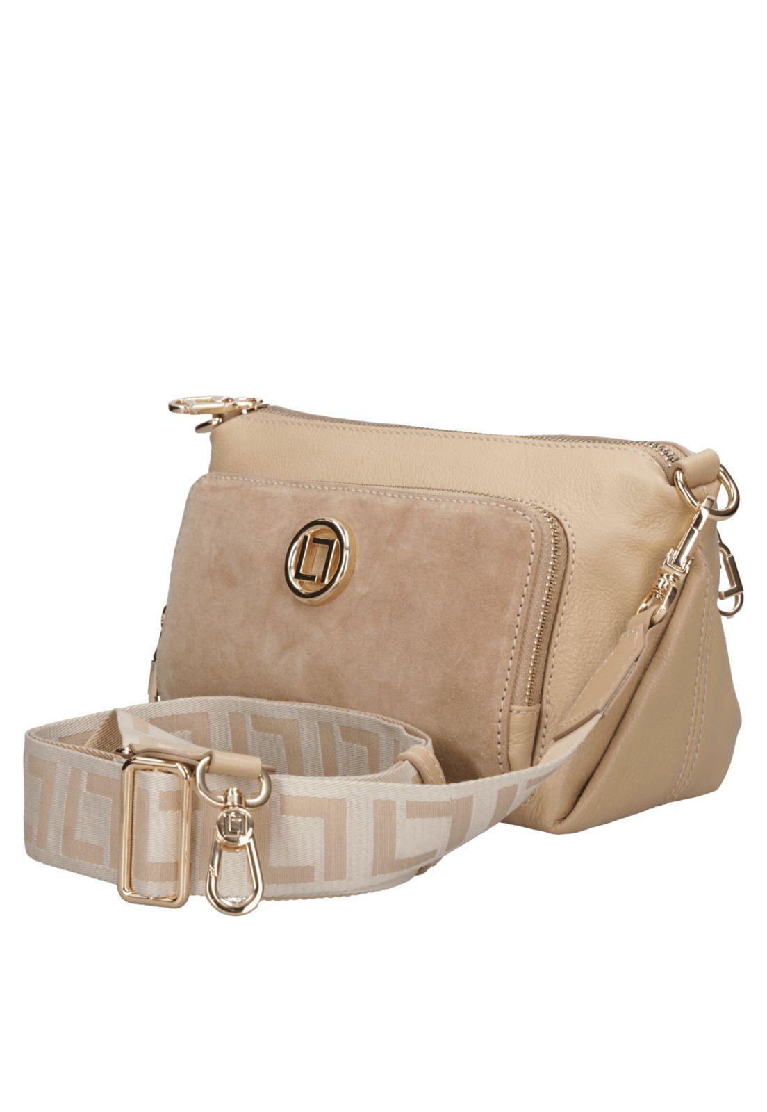 Bandolera Casual Mujer Luz Da Lua - L533-3