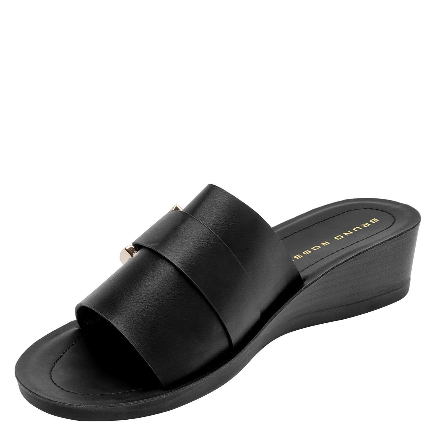 Sandalia Casual Mujer Bruno Rossi - BRM0484-4