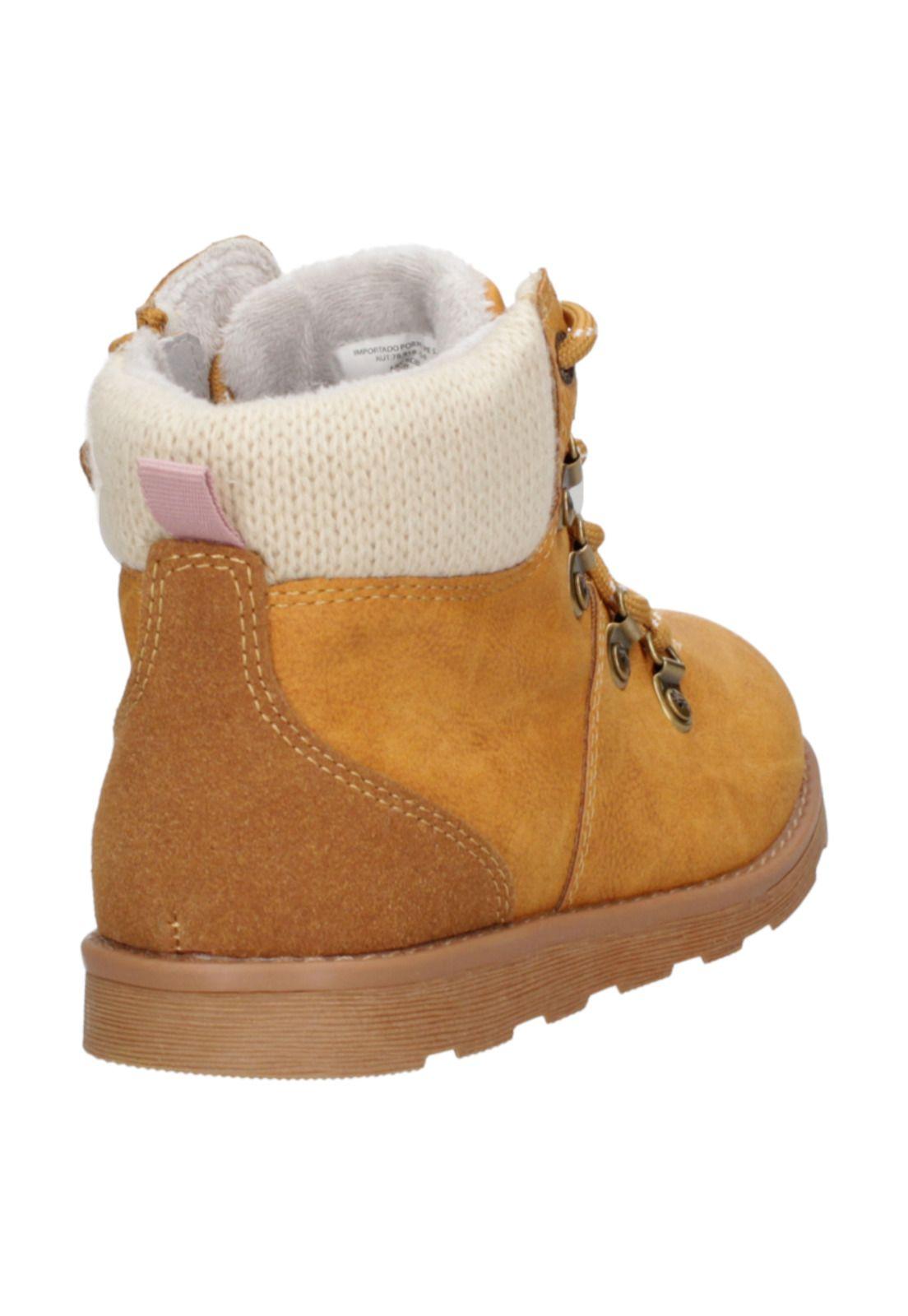 Botin Casual Niña Panama Jack - F750-2