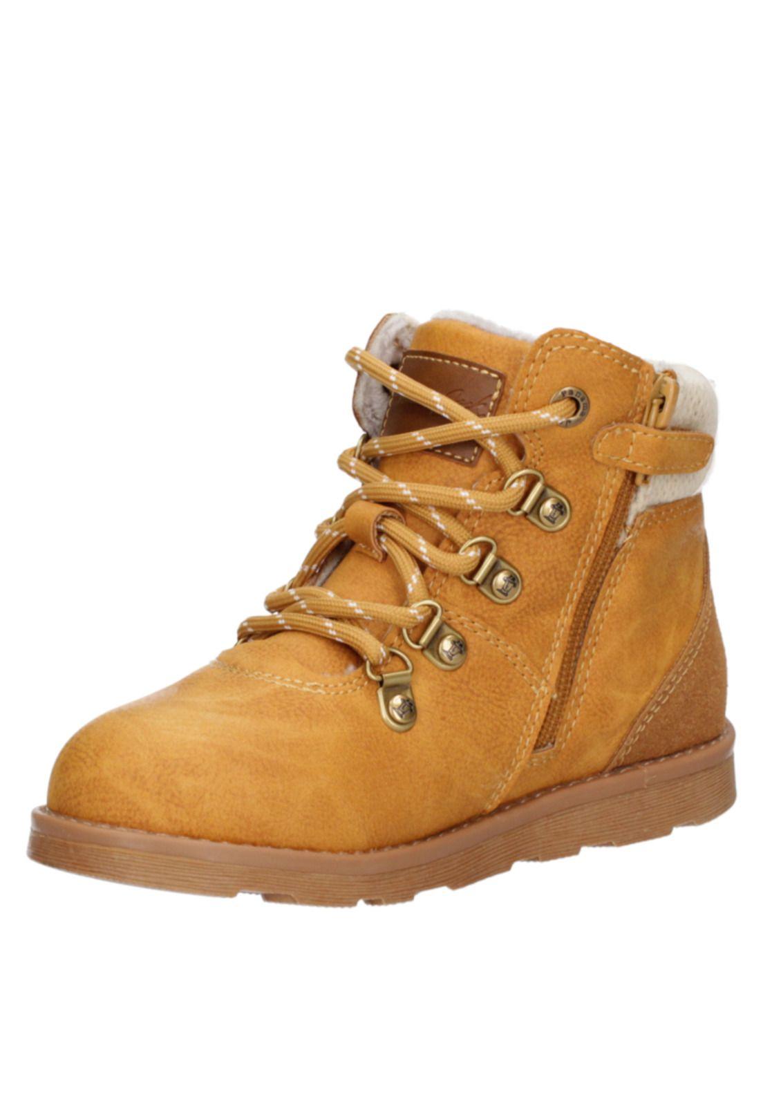Botin Casual Niña Panama Jack - F750-4