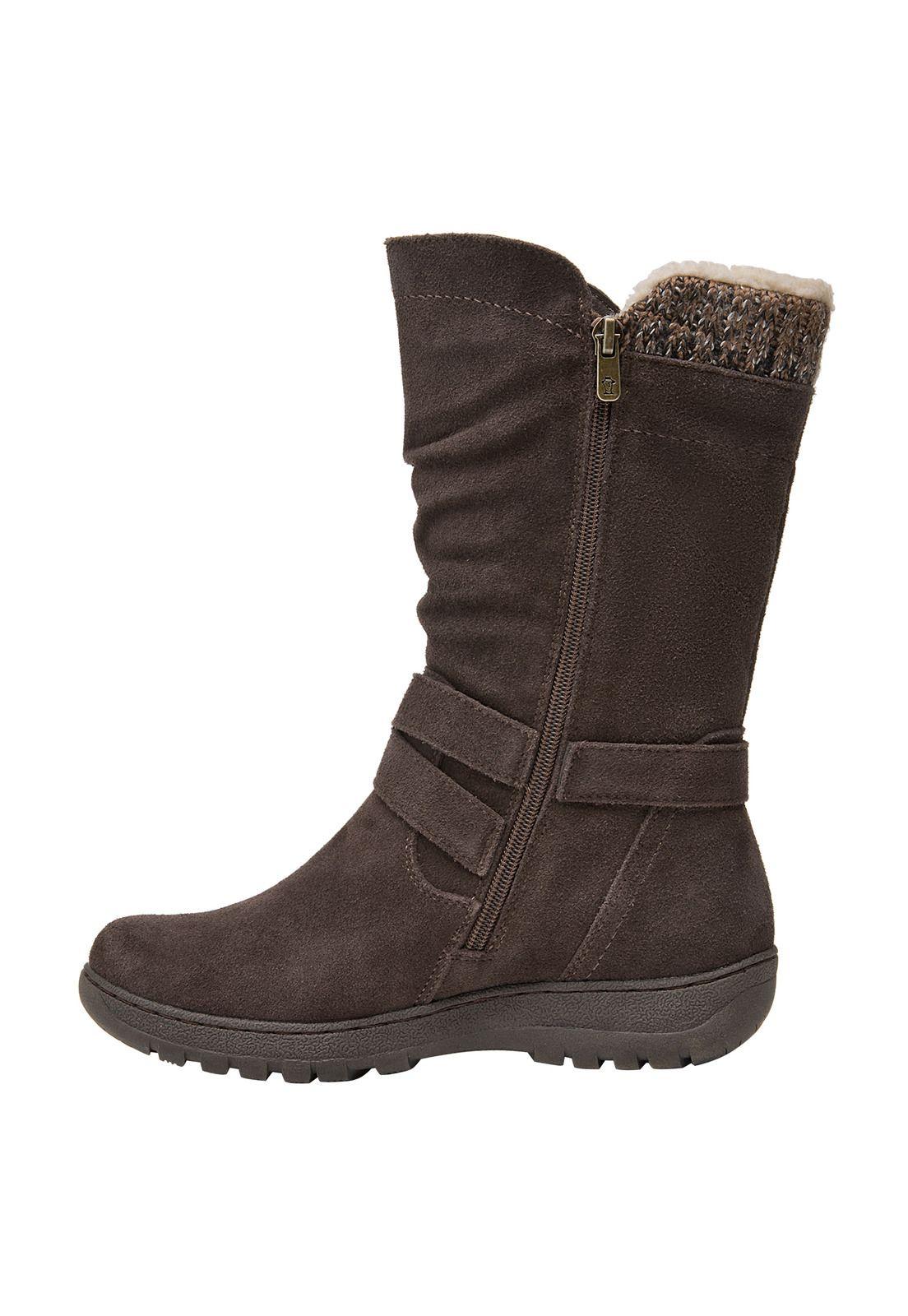 Bota Casual Mujer Panama Jack - PJM0270-8