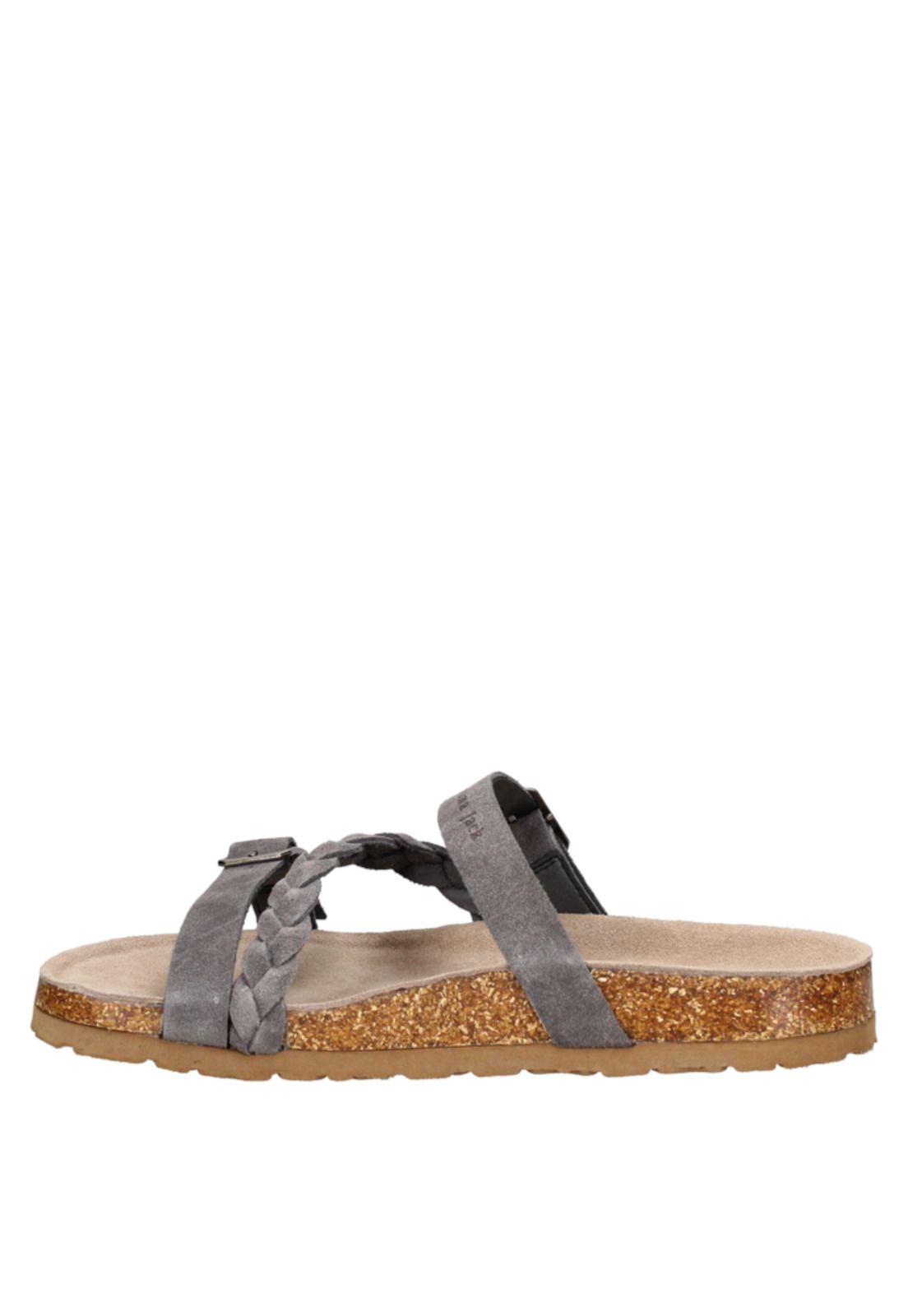 Sandalia Casual Mujer Panama Jack - I662-3