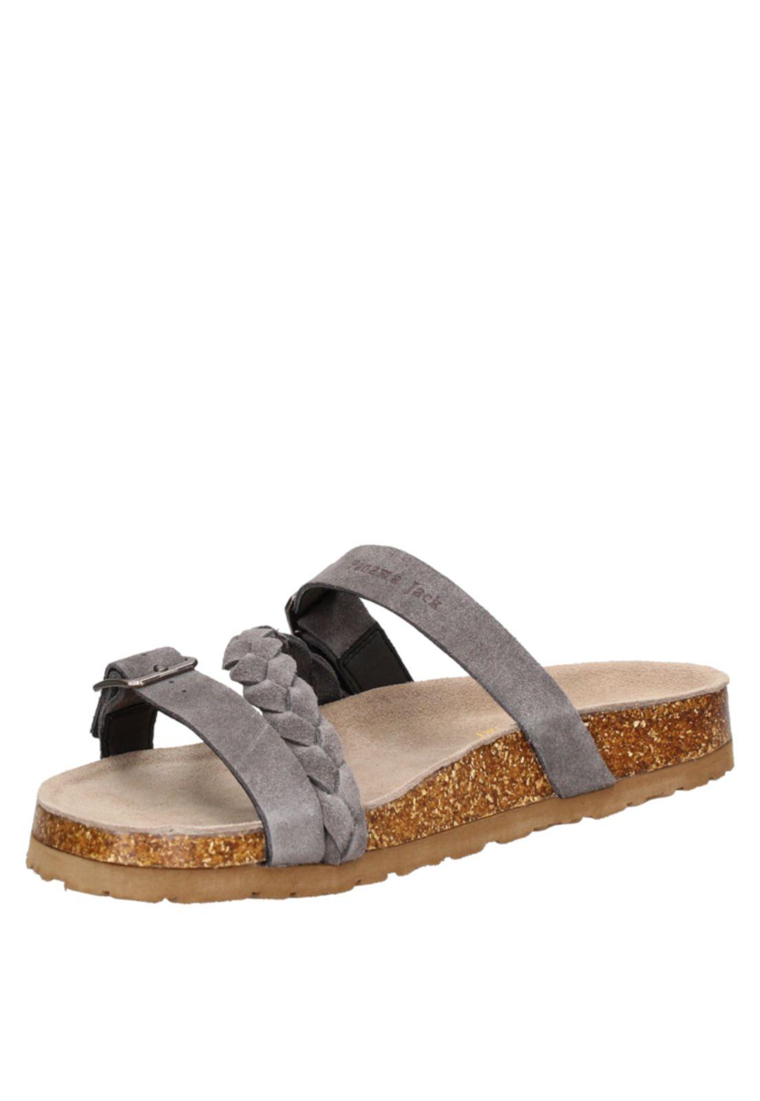 Sandalia Casual Mujer Panama Jack - I662-4