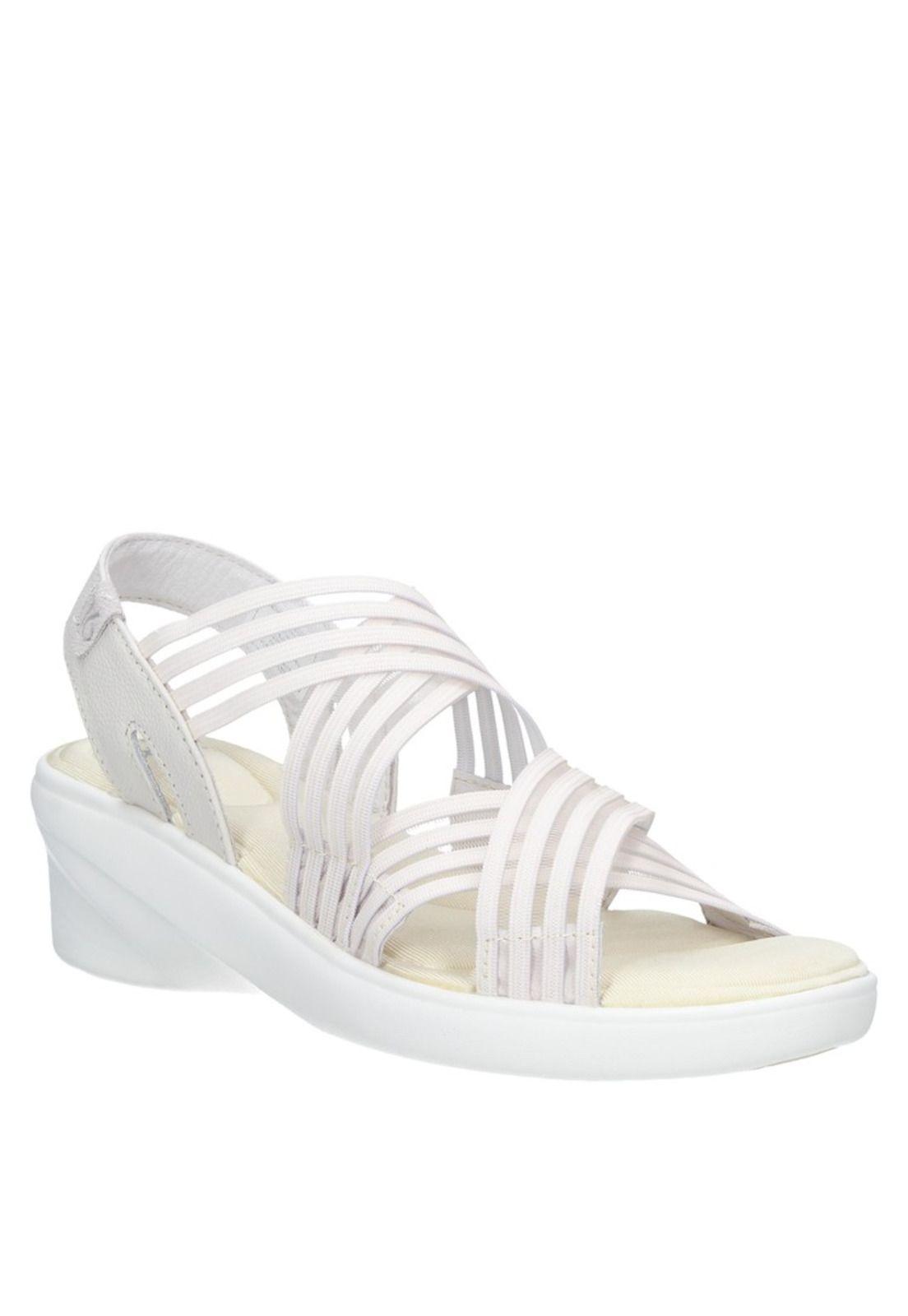 Sandalia Casual Mujer 16 Hrs - W451-0