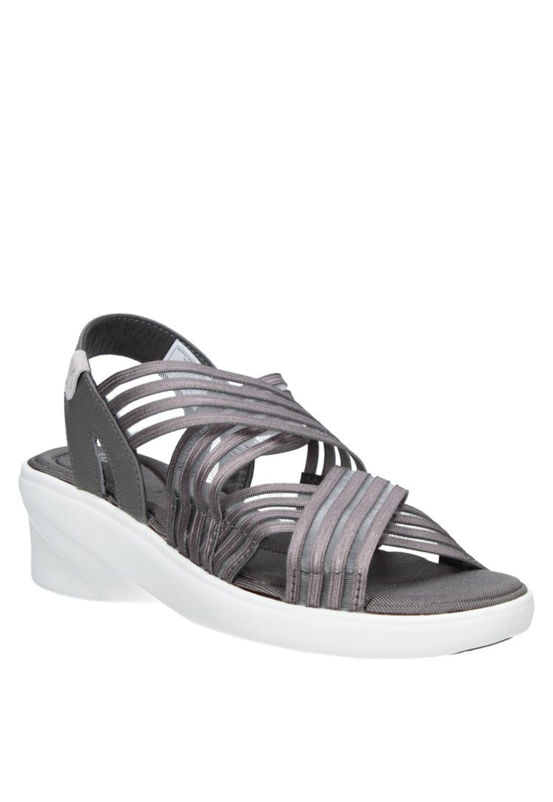 Sandalia Casual Mujer 16 Hrs - W451-0