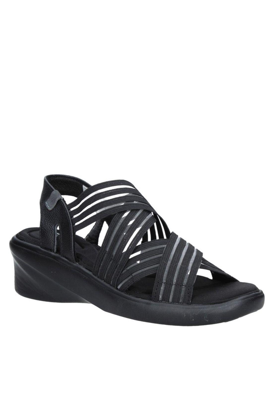 Sandalia Casual Mujer 16 Hrs - W451-0