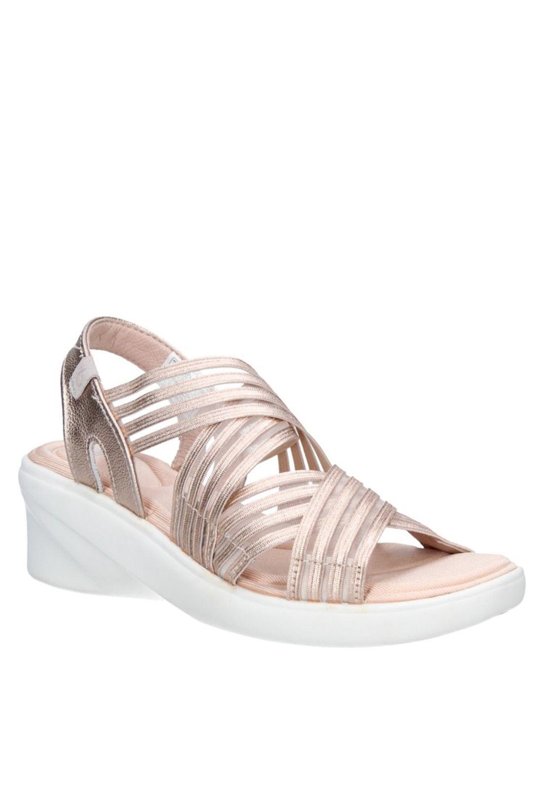Sandalia Casual Mujer 16 Hrs - W451-0