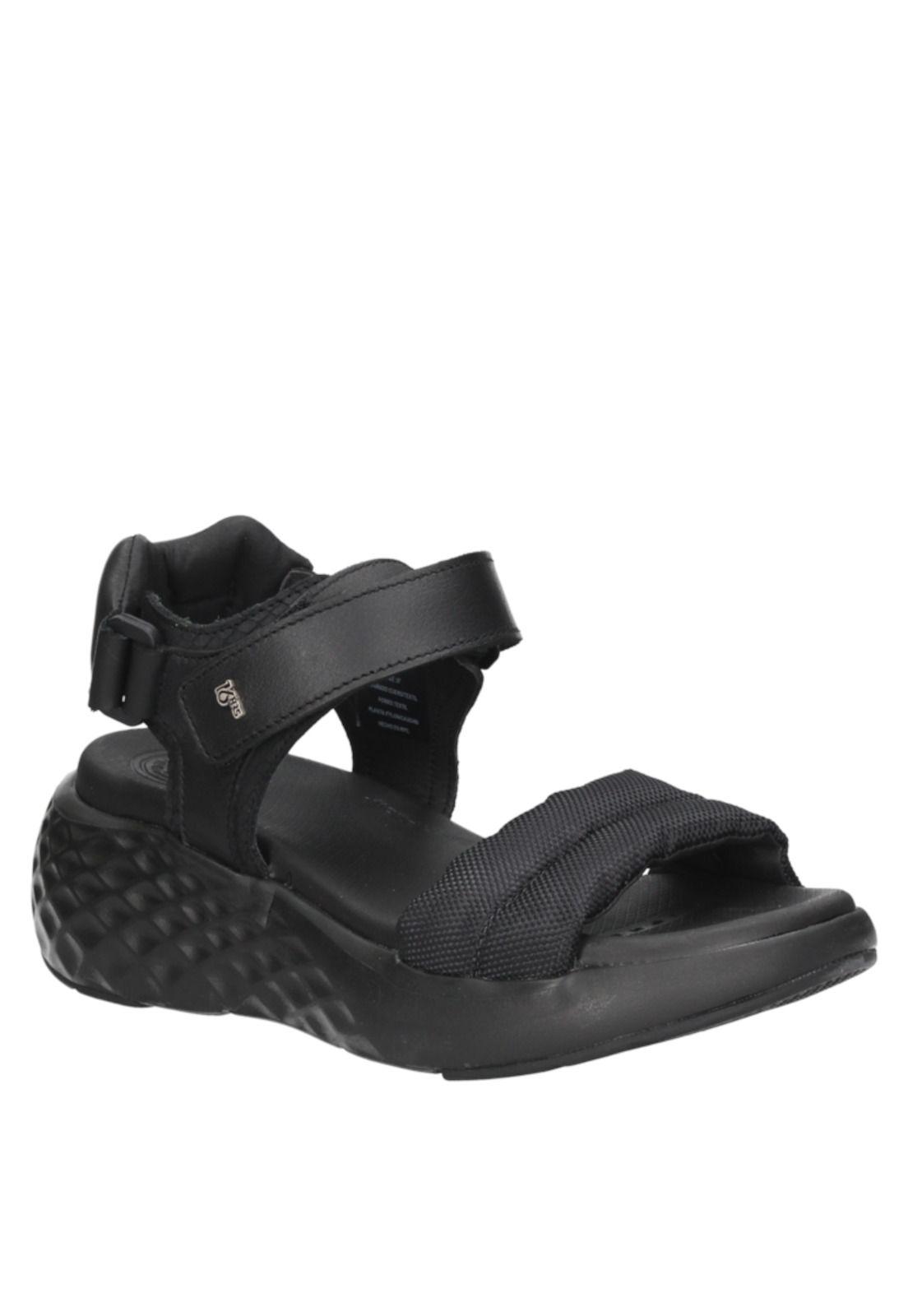 Sandalia Casual Mujer 16 Hrs - G097-0
