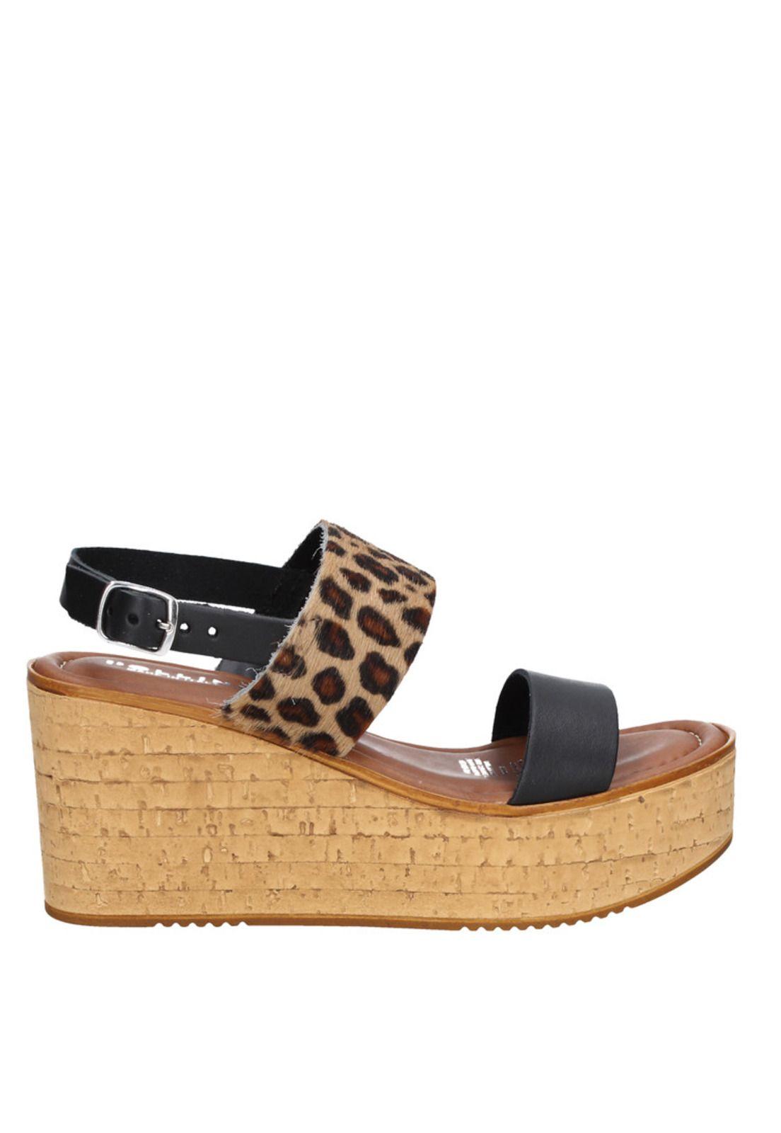 Sandalia Casual Mujer Pollini - B178-0