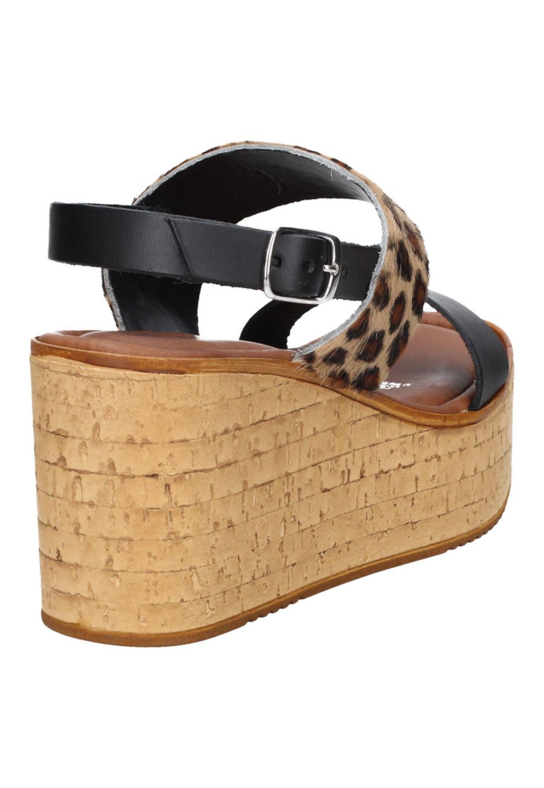 Sandalia Casual Mujer Pollini - B178-1