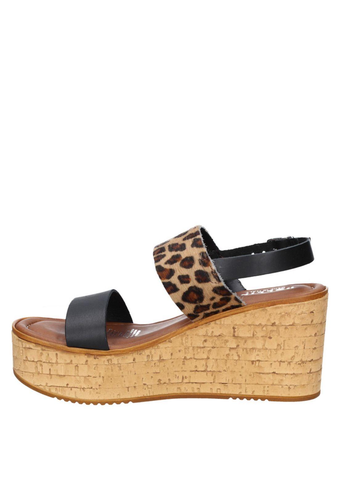 Sandalia Casual Mujer Pollini - B178-2