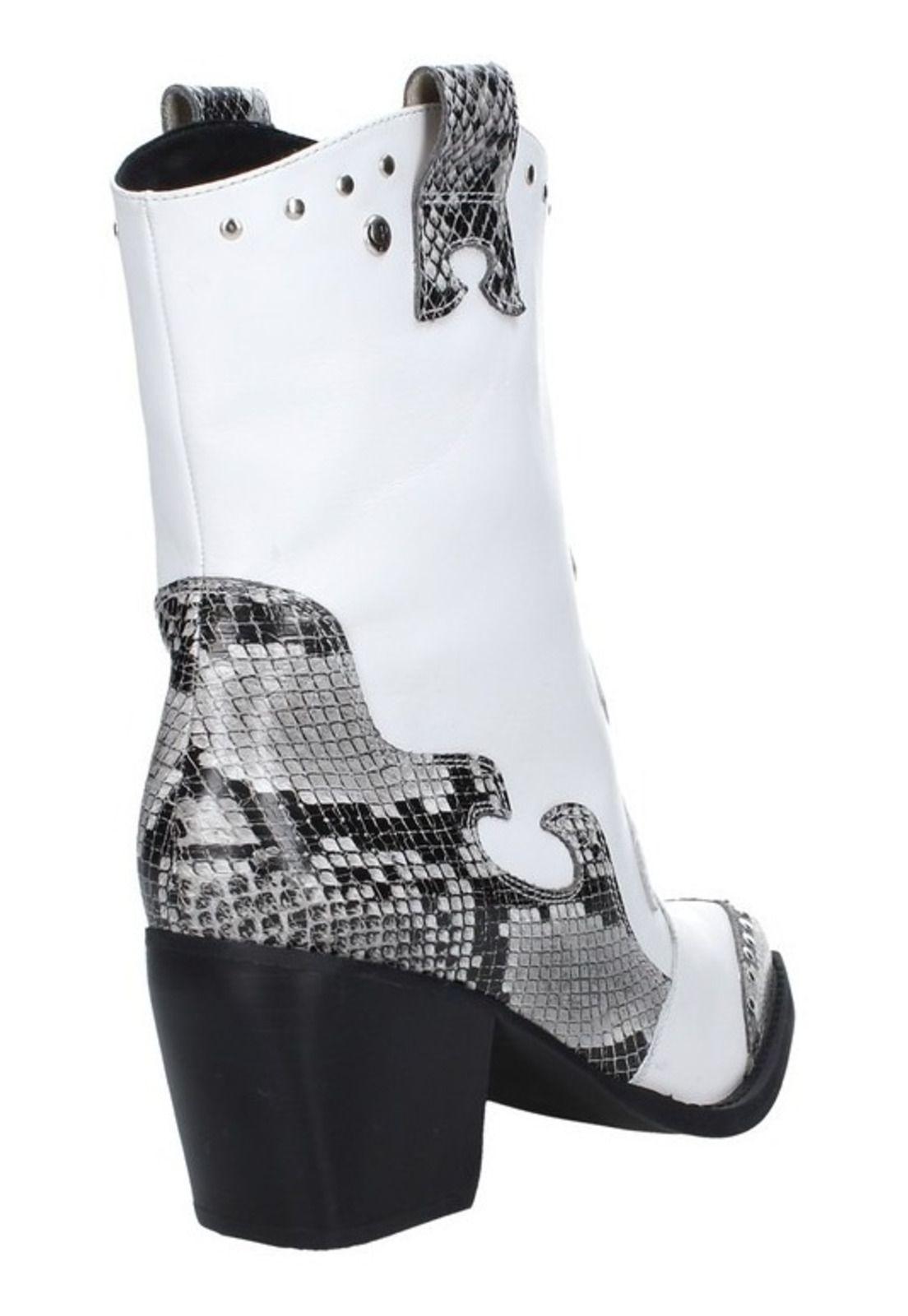 Botin Casual Mujer Pollini - A198-4