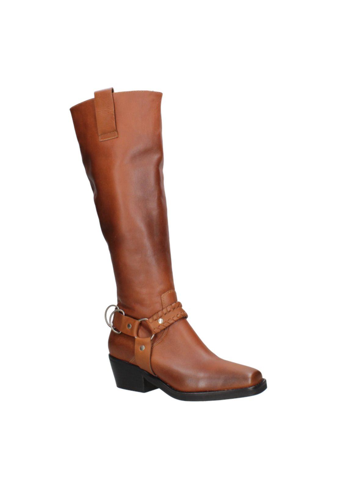 Bota Casual Mujer Mingo - J993-0