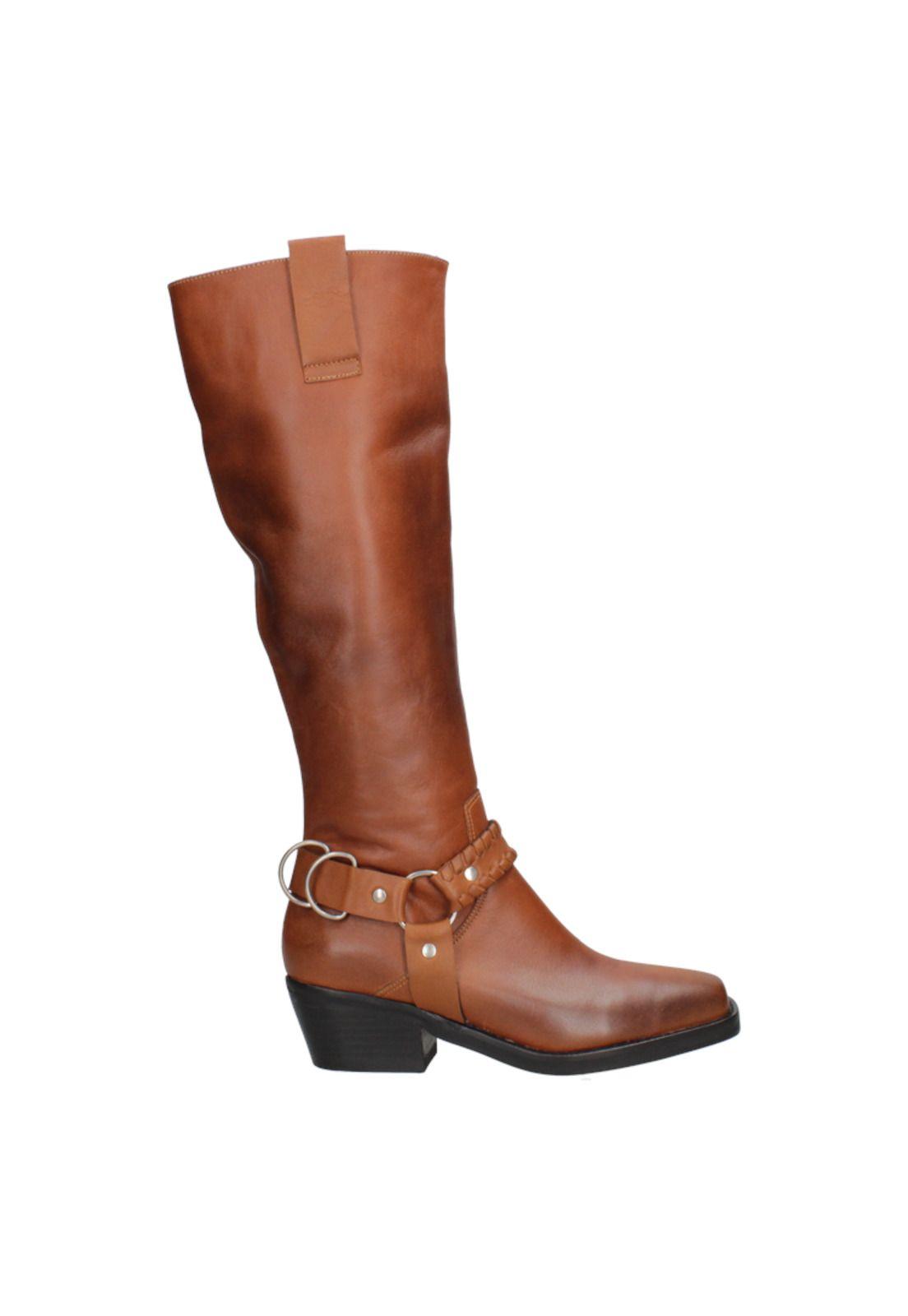 Bota Casual Mujer Mingo - J993-1