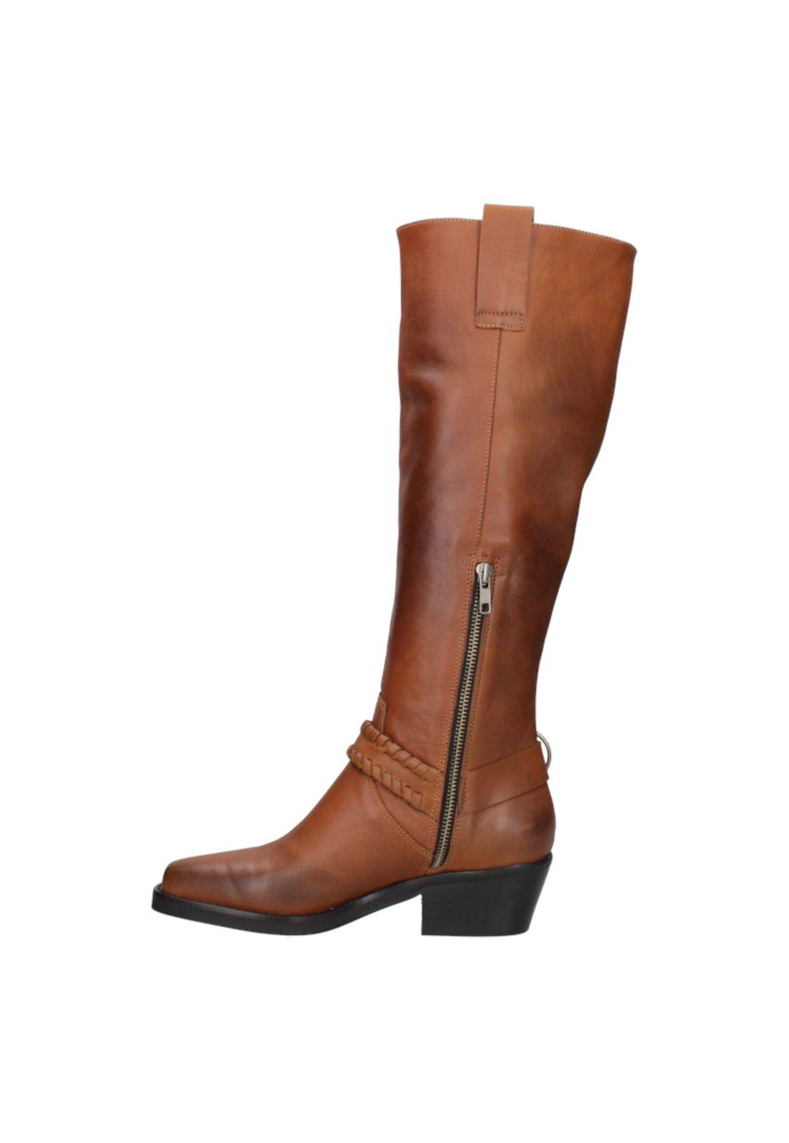 Bota Casual Mujer Mingo - J993-3