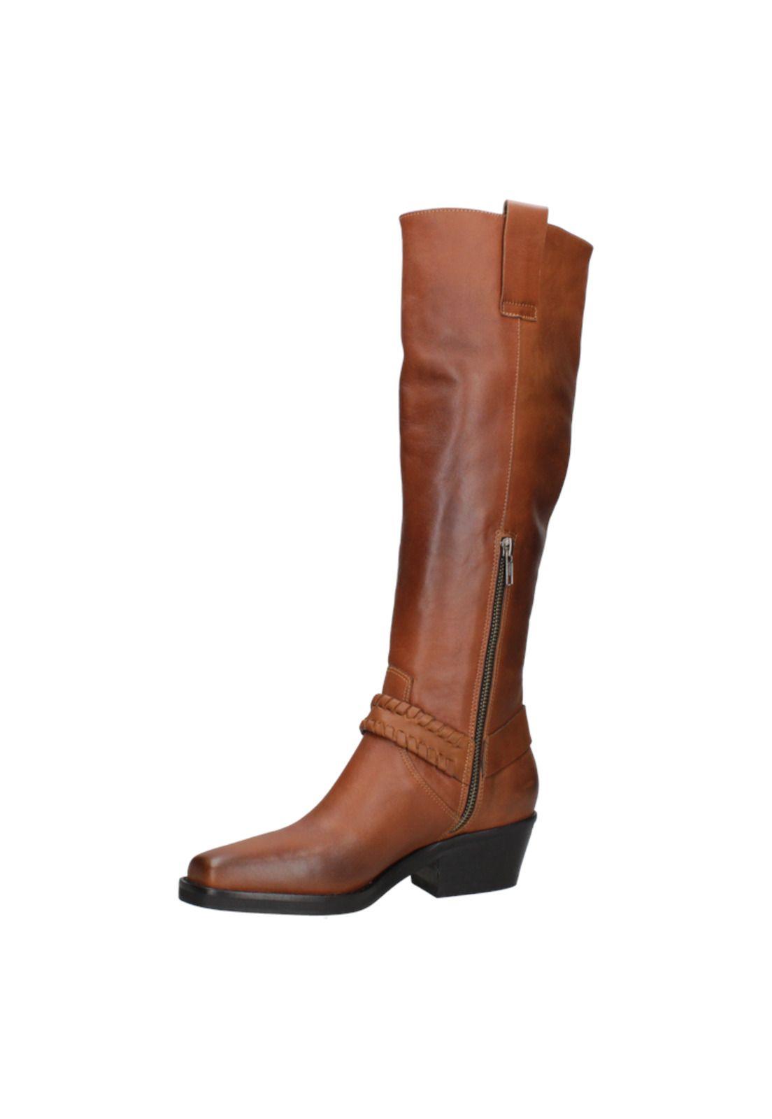 Bota Casual Mujer Mingo - J993-4
