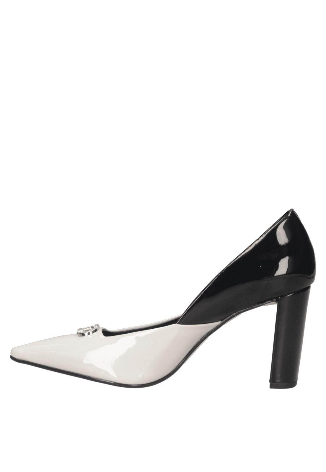 Zapato Charol Mujer Luz Da Lua - L530-8