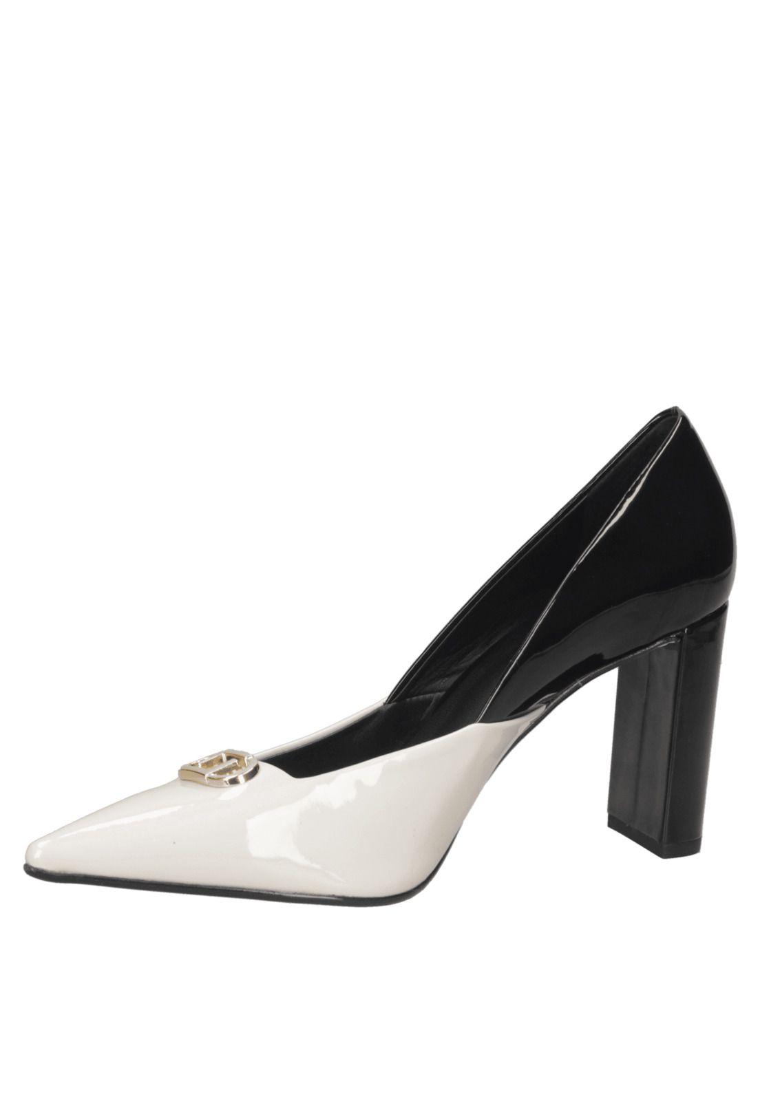 Zapato Charol Mujer Luz Da Lua - L530-9
