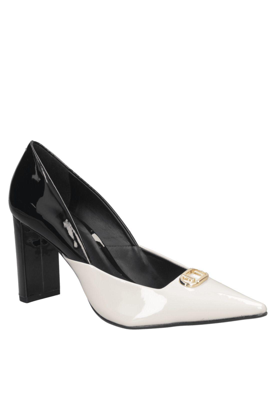 Zapato Charol Mujer Luz Da Lua - L530-0