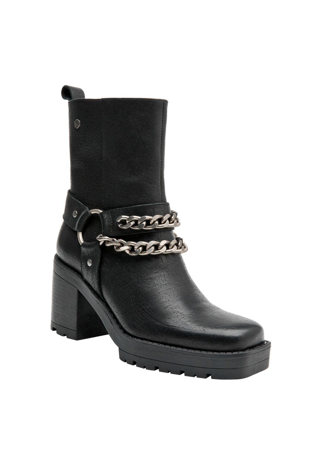 Botín Casual Mujer Zappa - L355-0