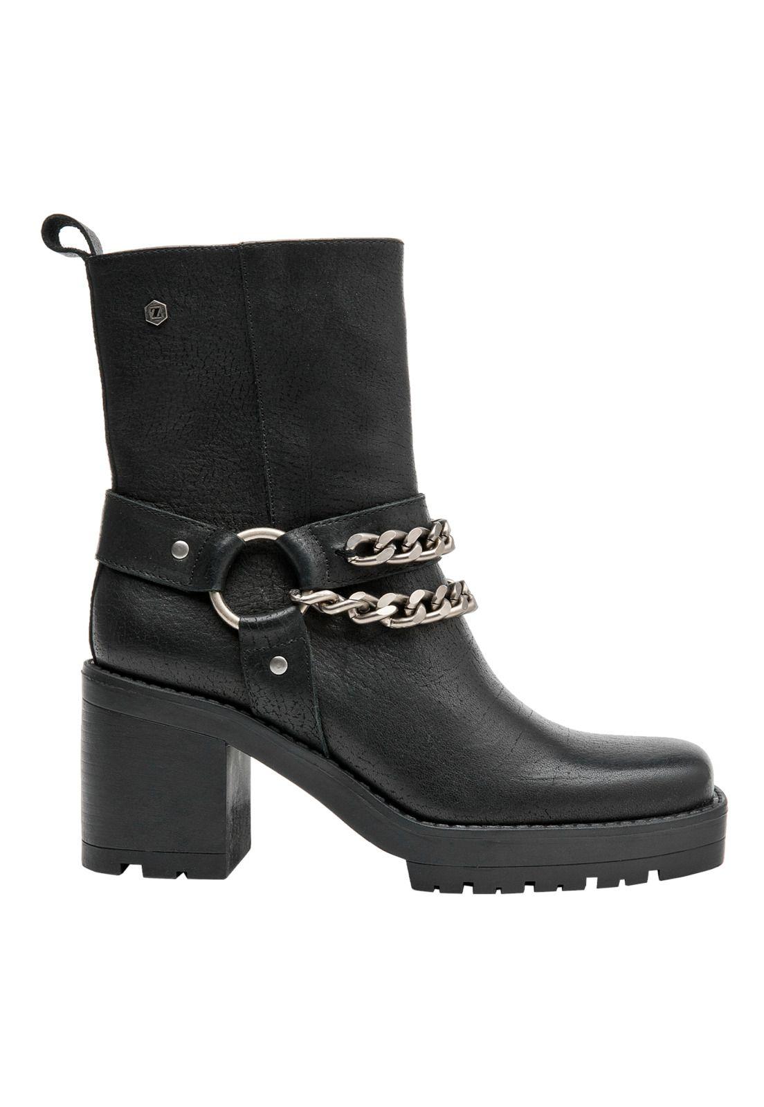 Botín Casual Mujer Zappa - L355-1