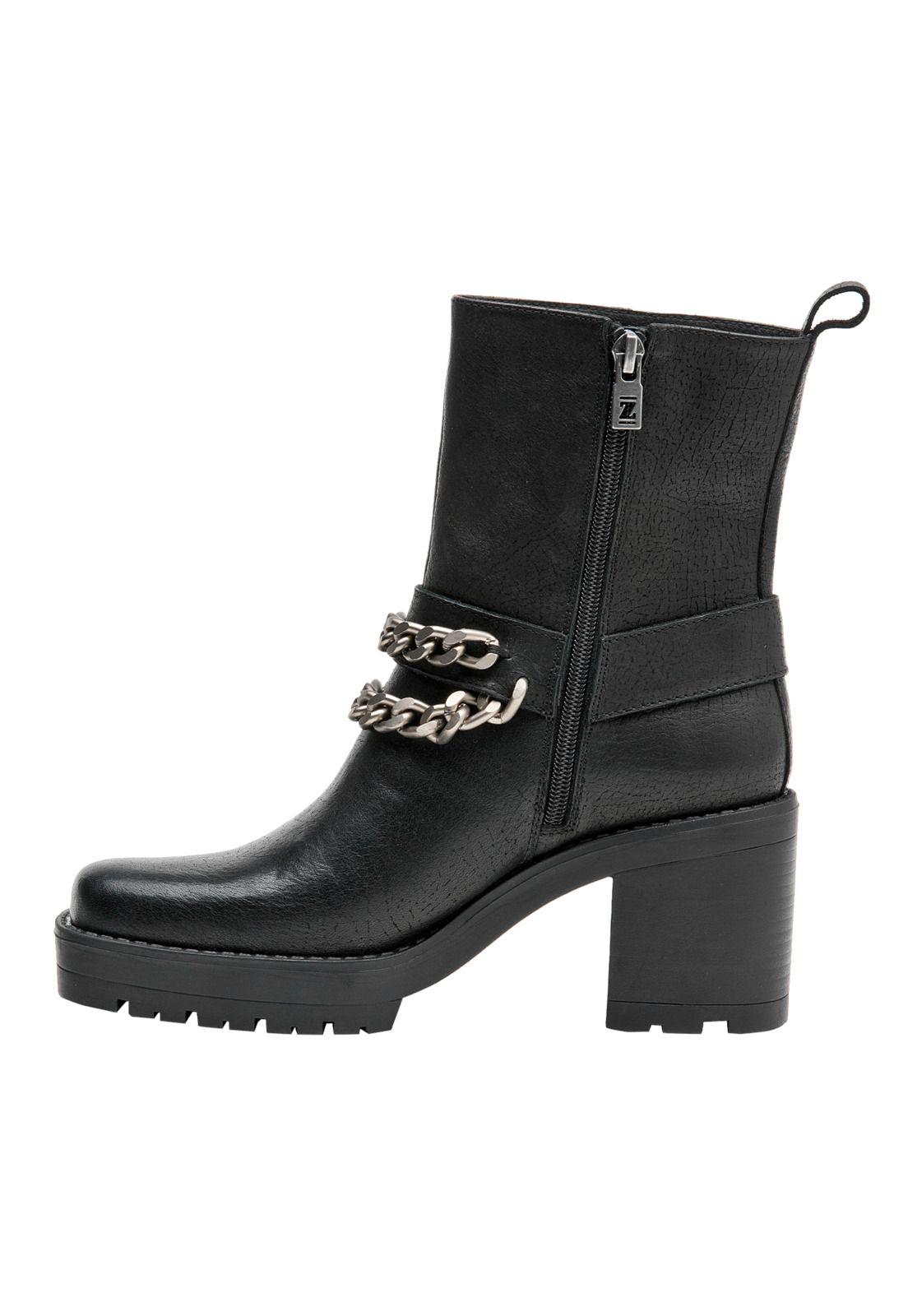 Botín Casual Mujer Zappa - L355-3
