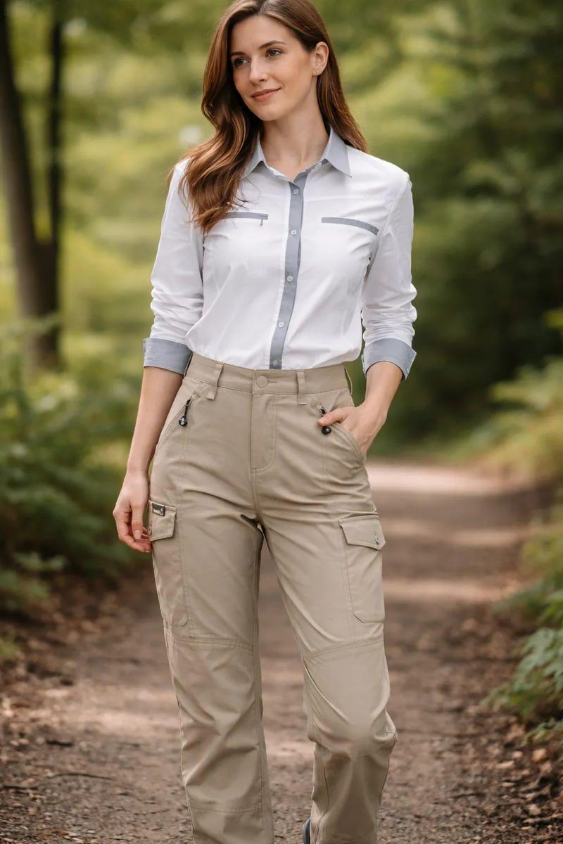 Pantalón Casual Mujer Panama Jack - J965-1