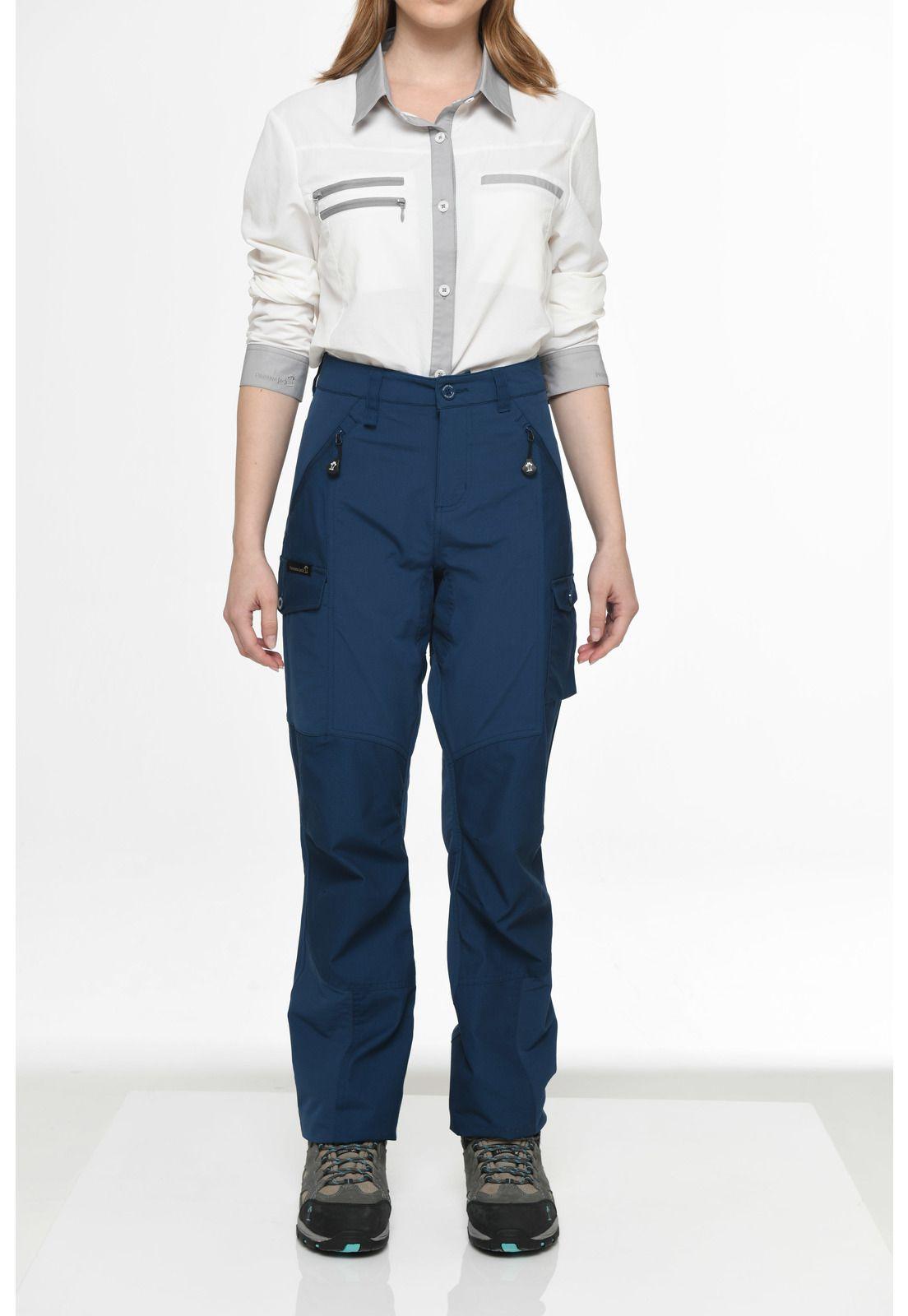 Pantalón Casual Mujer Panama Jack - J965-1