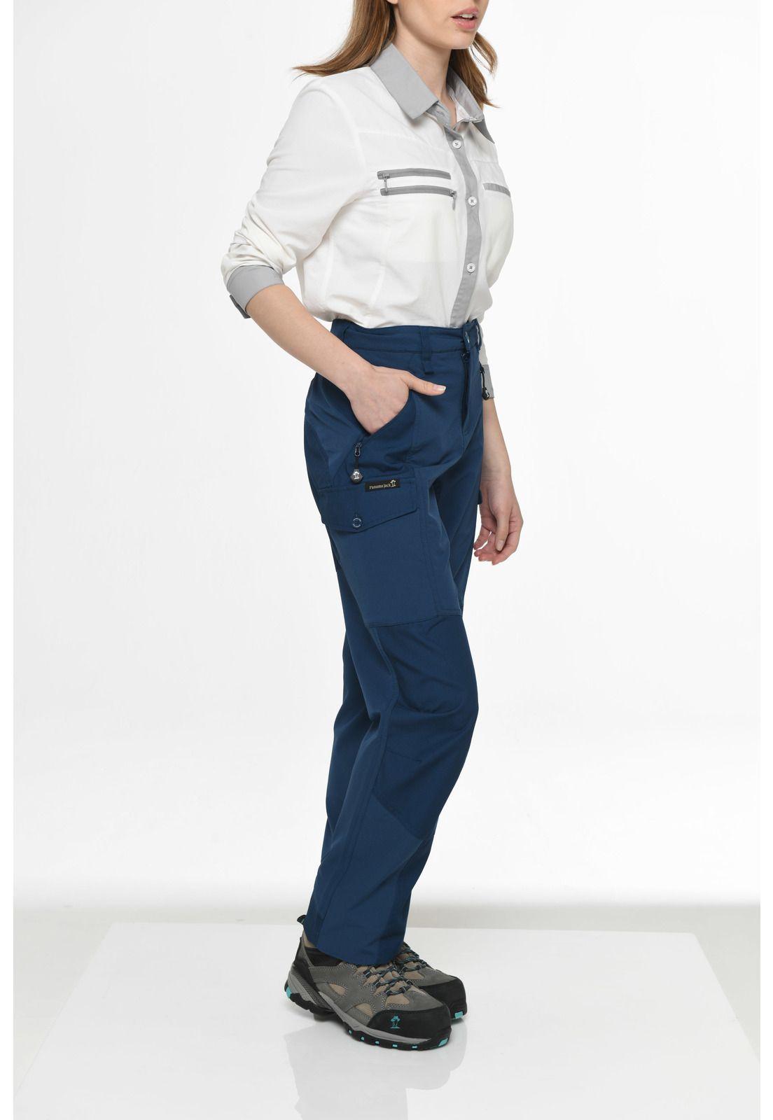 Pantalón Casual Mujer Panama Jack - J965-4