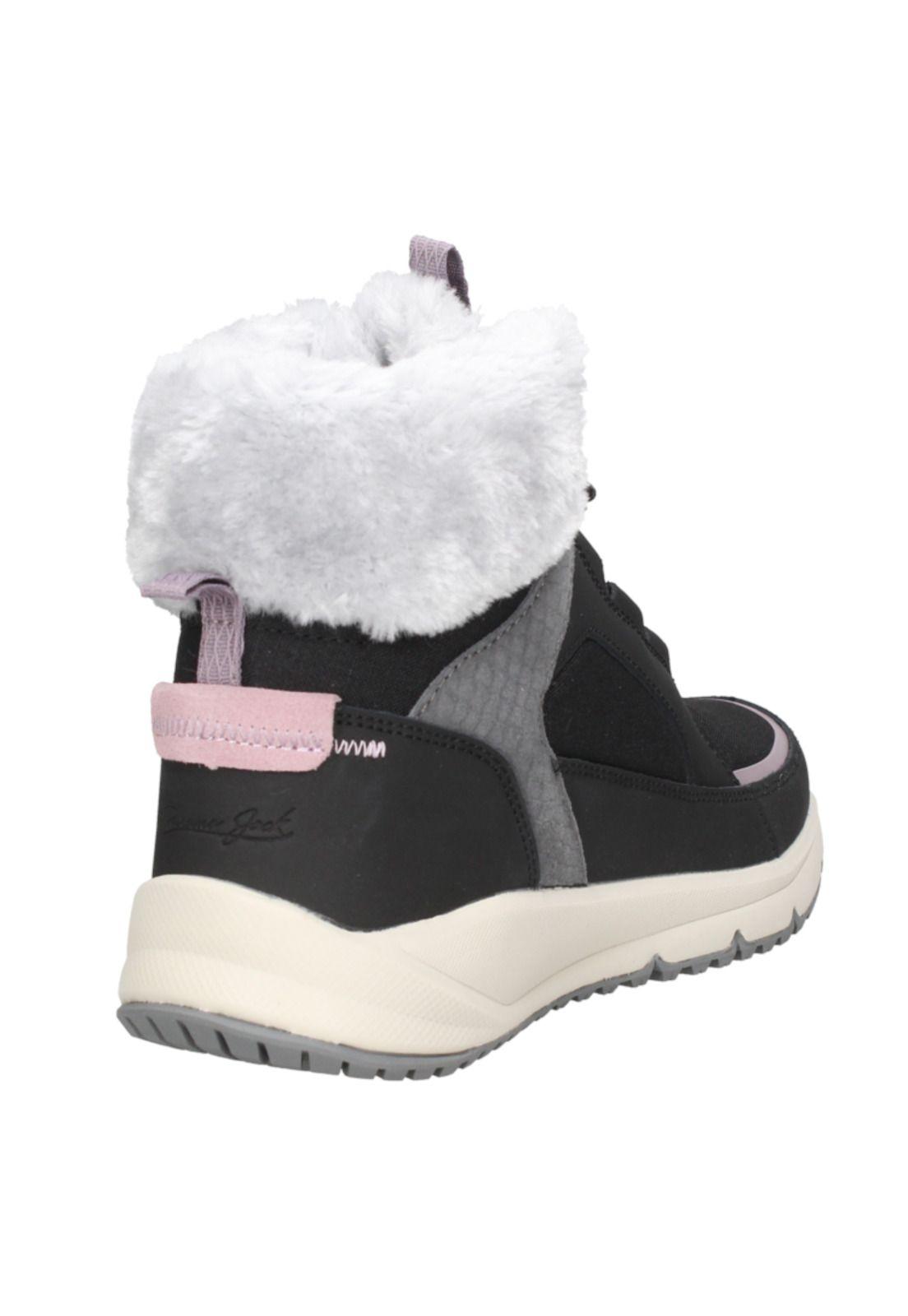 Botin Casual Mujer Panama Jack - H733-2