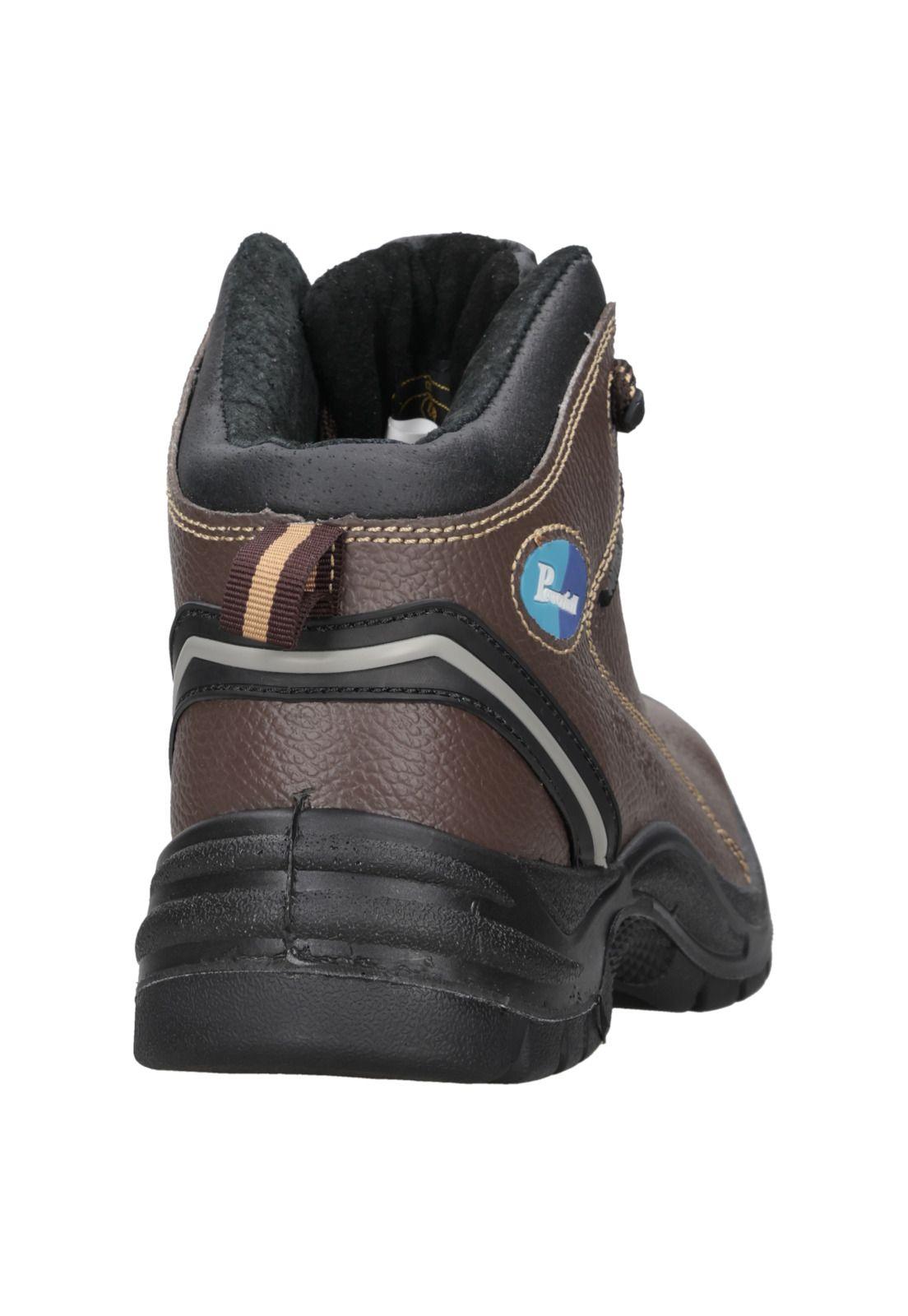 Zapato Seguridad Hombre Powerfull - PFH020S-2