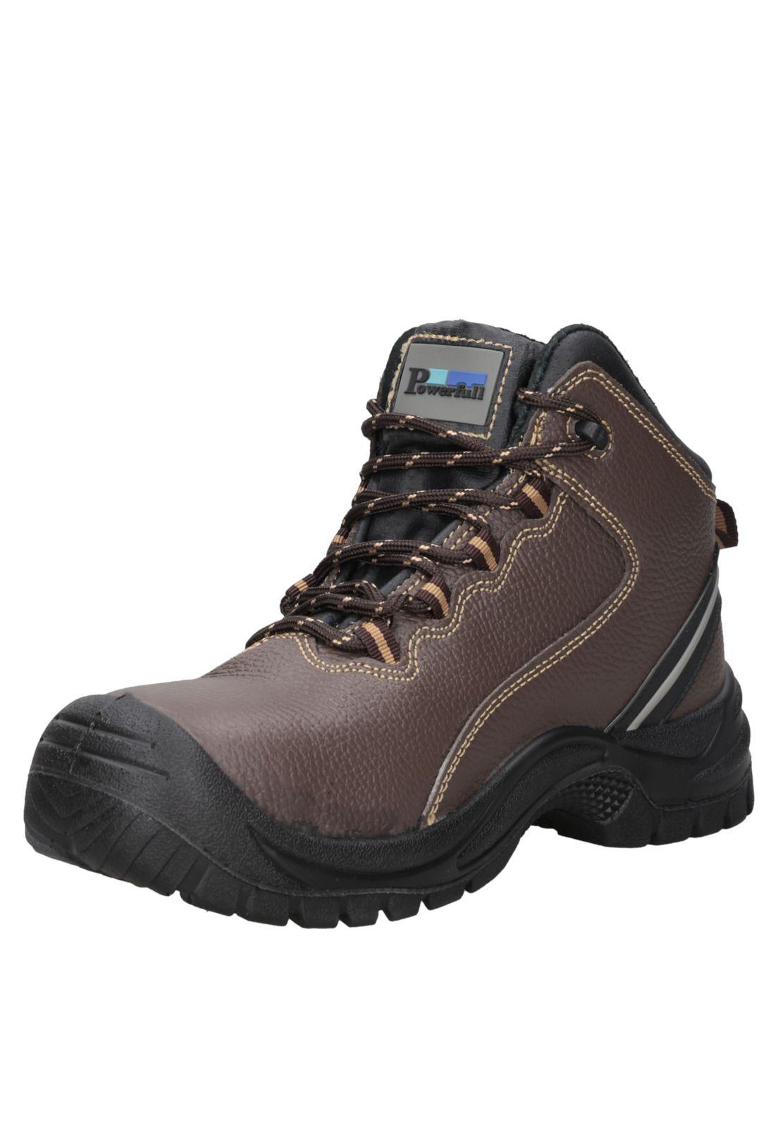 Zapato Seguridad Hombre Powerfull - PFH020S-4