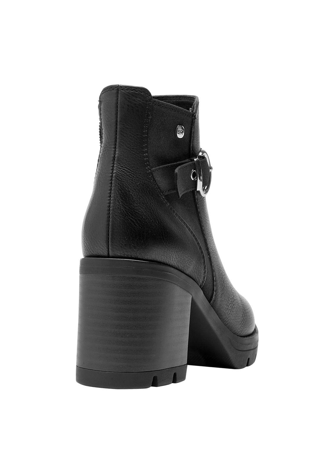 Botín Casual Mujer Bruno Rossi - BRM0363-2