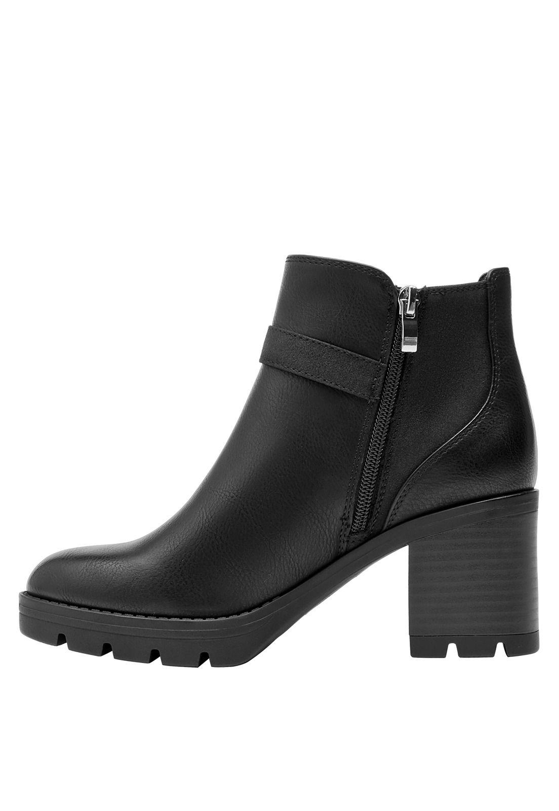 Botín Casual Mujer Bruno Rossi - BRM0363-3