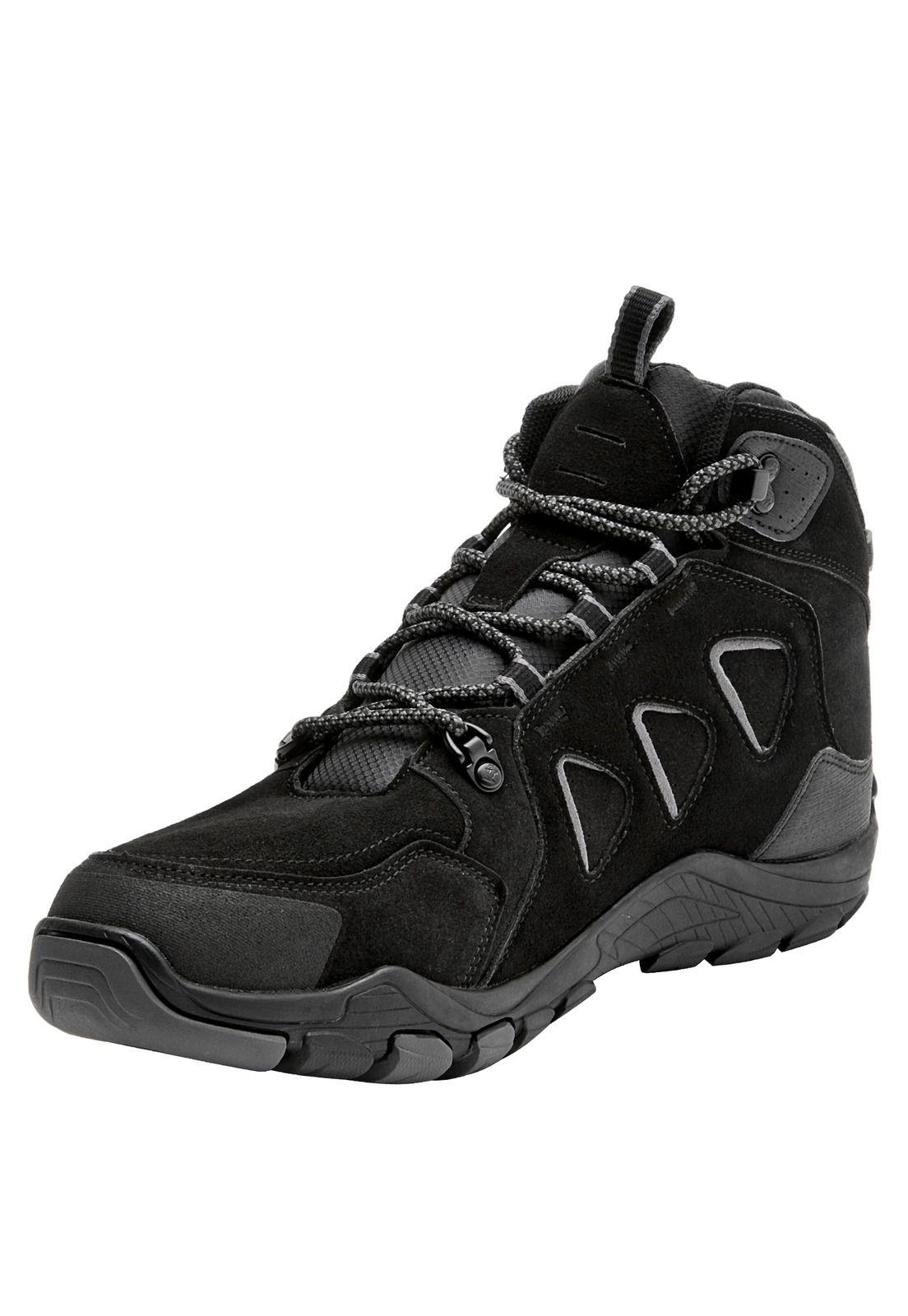 Botín Casual Hombre Panama Jack - PJH0120-4