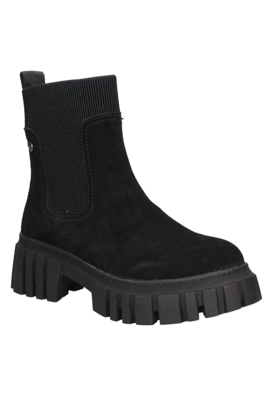 Botin Casual Mujer Zappa - H336 Marrón claro-0
