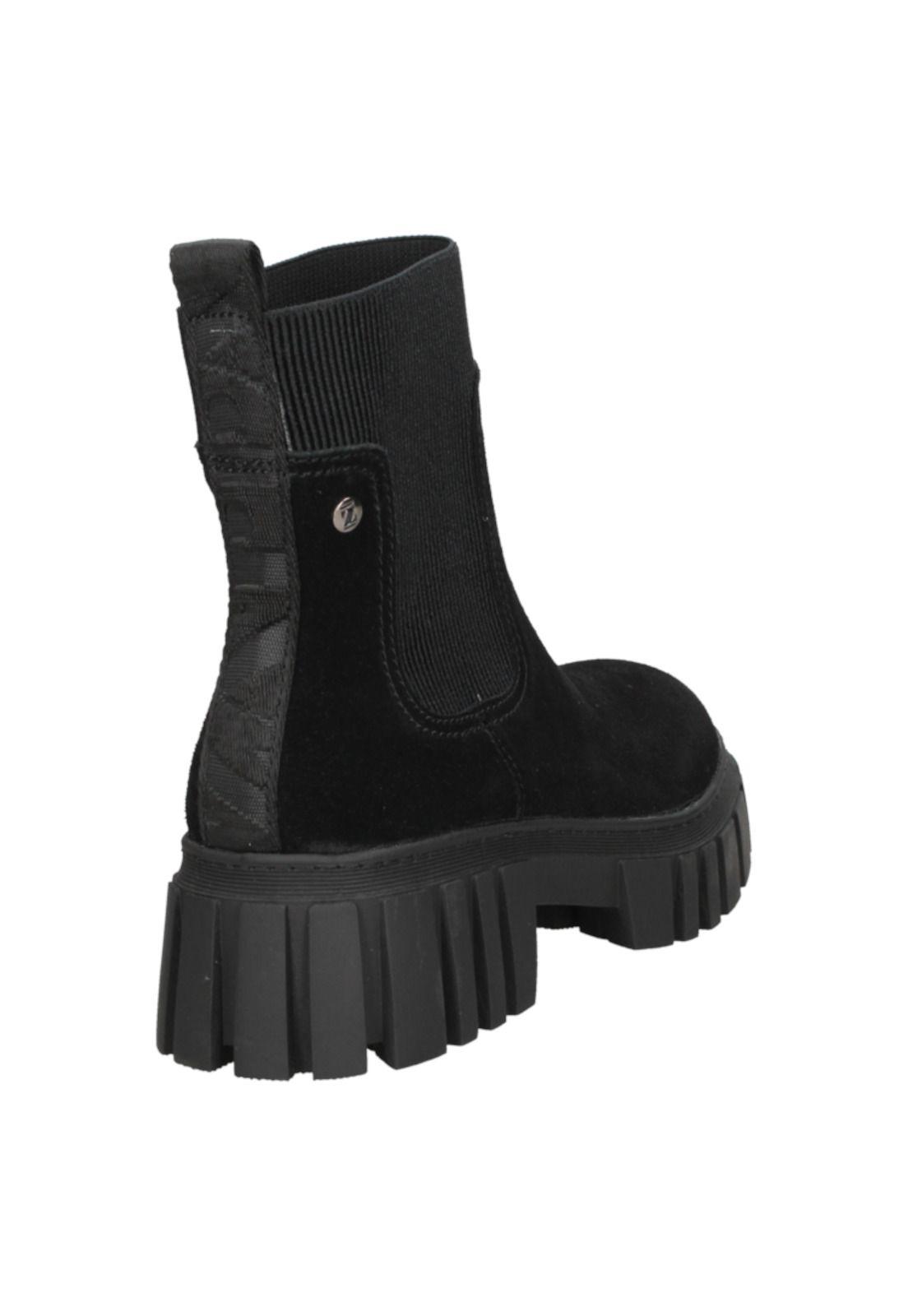Botin Casual Mujer Zappa - H336 Marrón claro-2