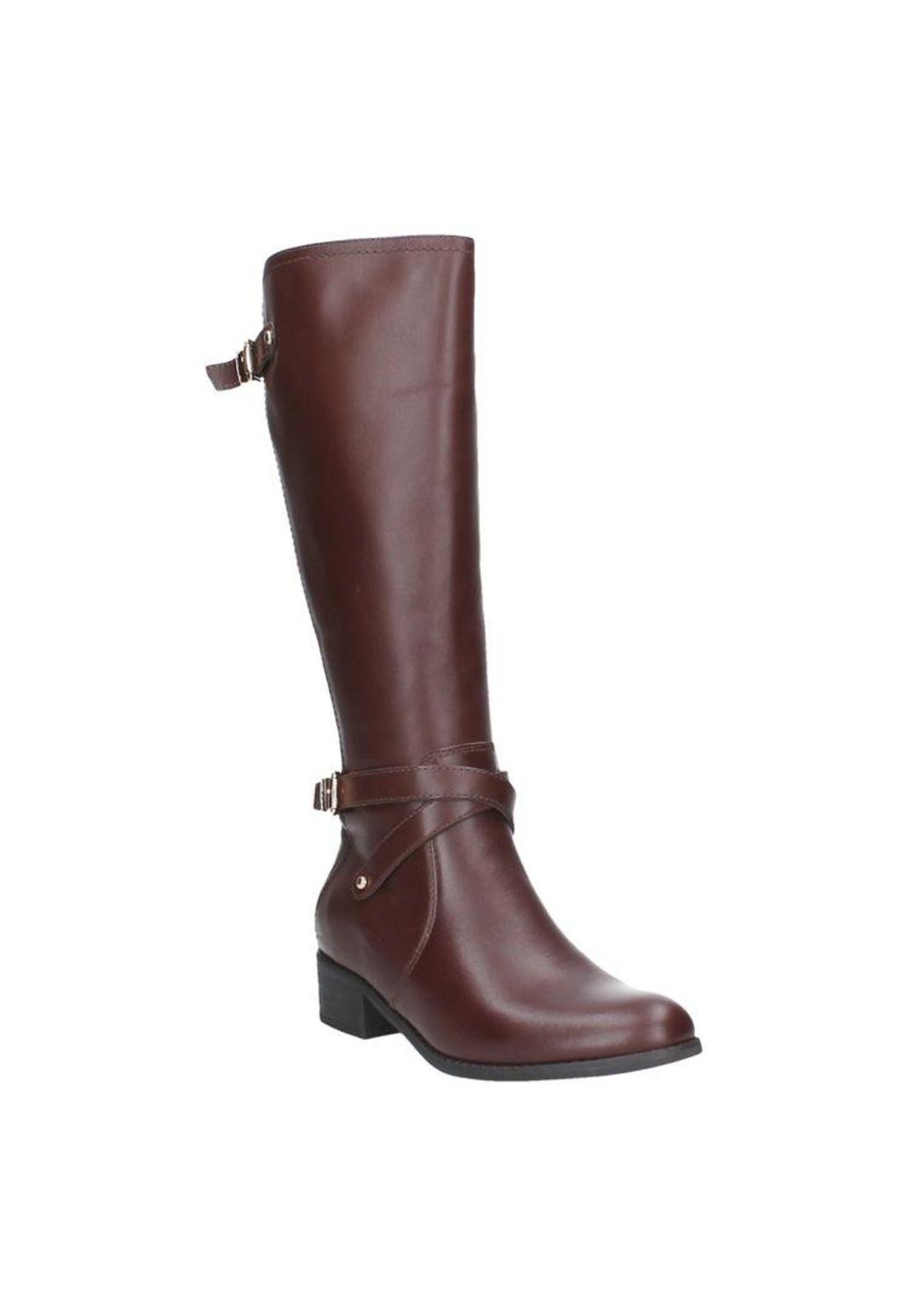 Bota Casual Mujer Bruno Rossi - V653-0