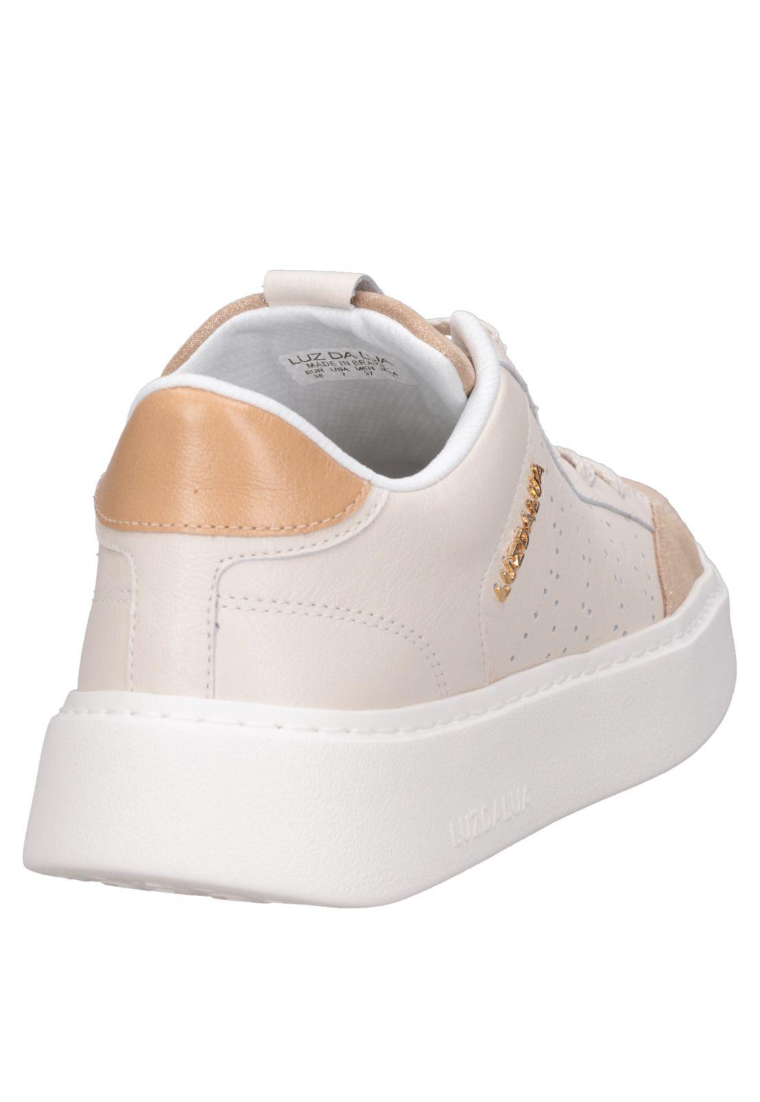 Zapatilla Casual Mujer Luz Da Lua - OL40-3