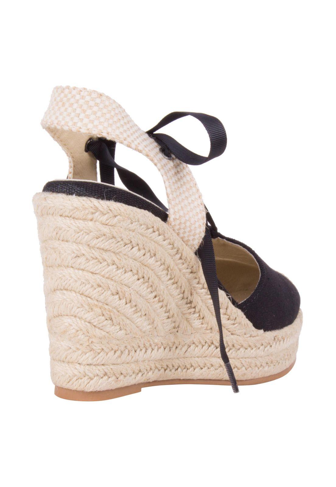 Alpargata Casual Mujer Bruno Rossi - S514-2