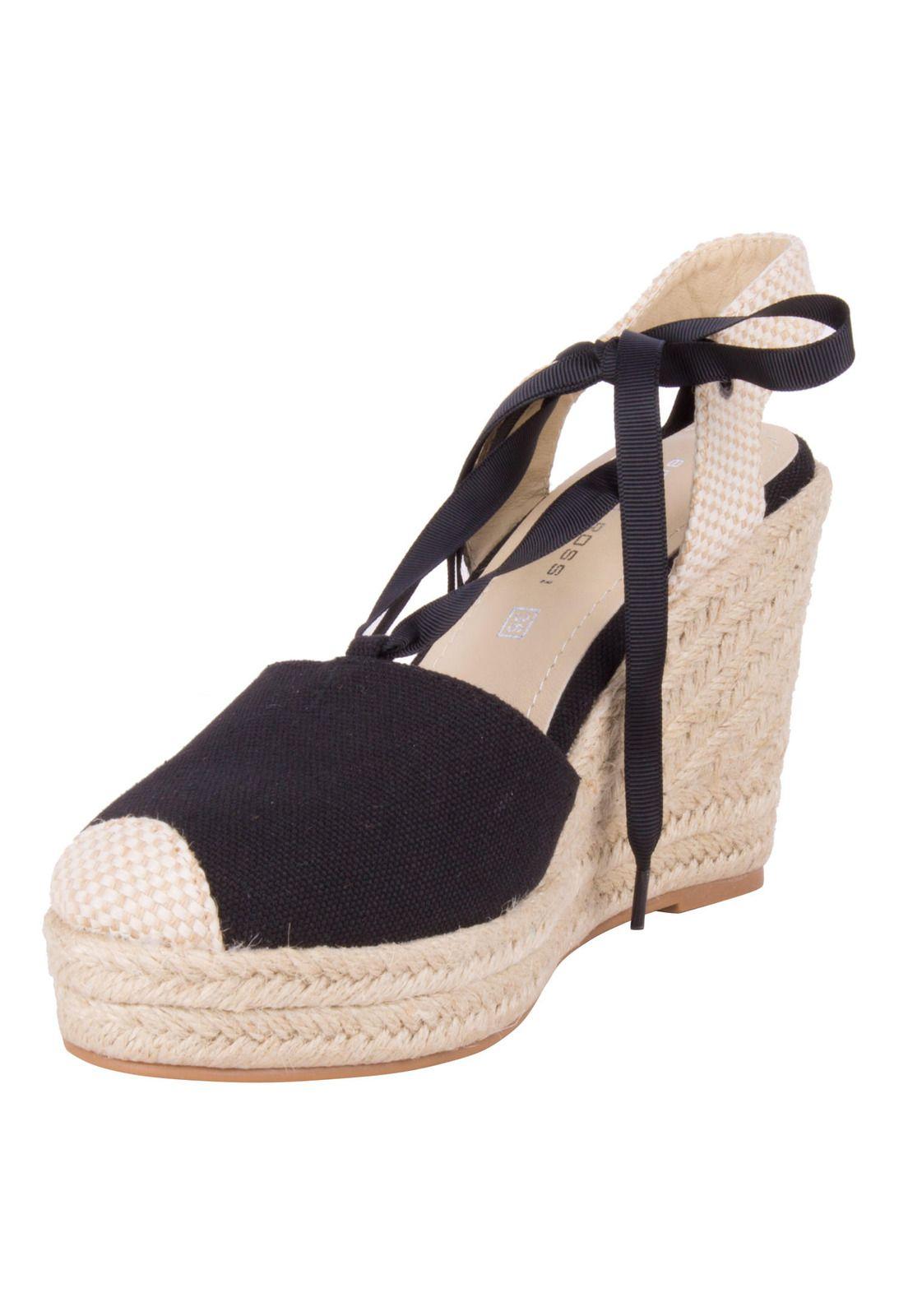 Alpargata Casual Mujer Bruno Rossi - S514-4