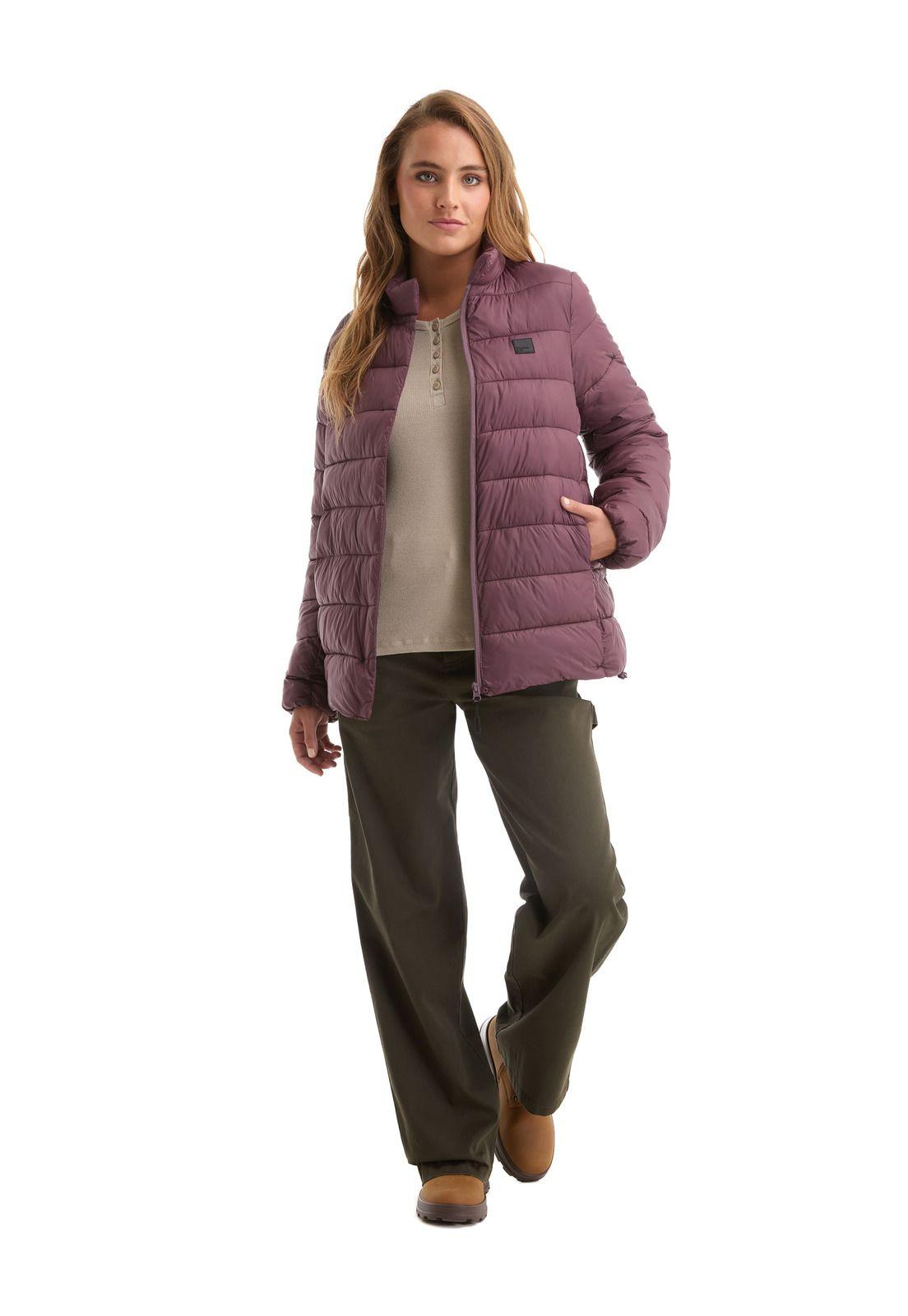 Parka Mujer Liviana Casual Panama Jack - L988-7