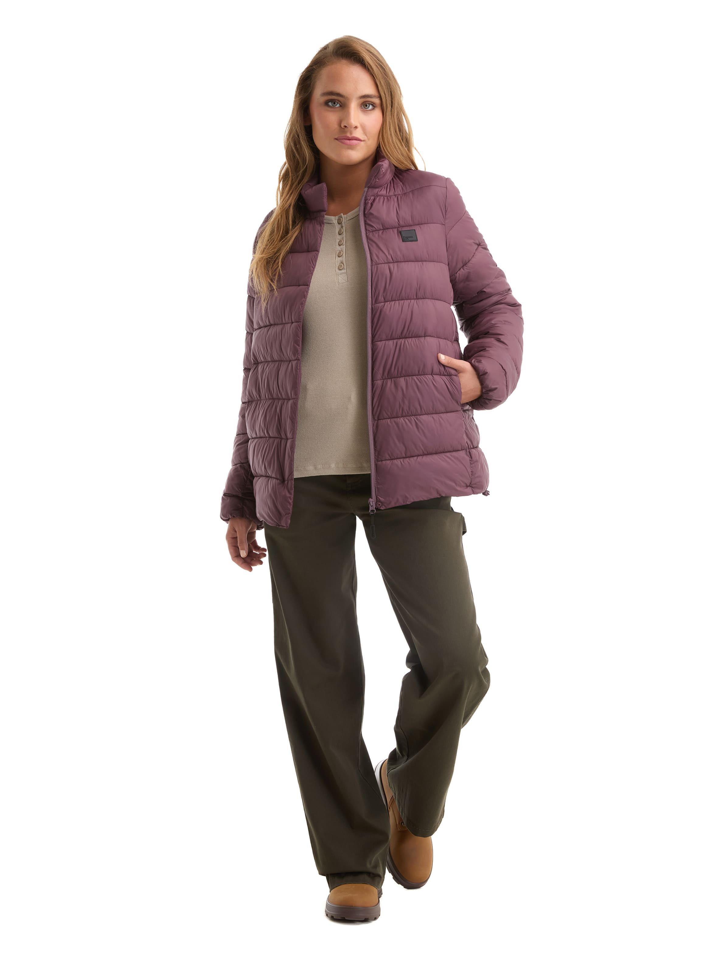 Parka Mujer Liviana Casual Panama Jack - L988-8