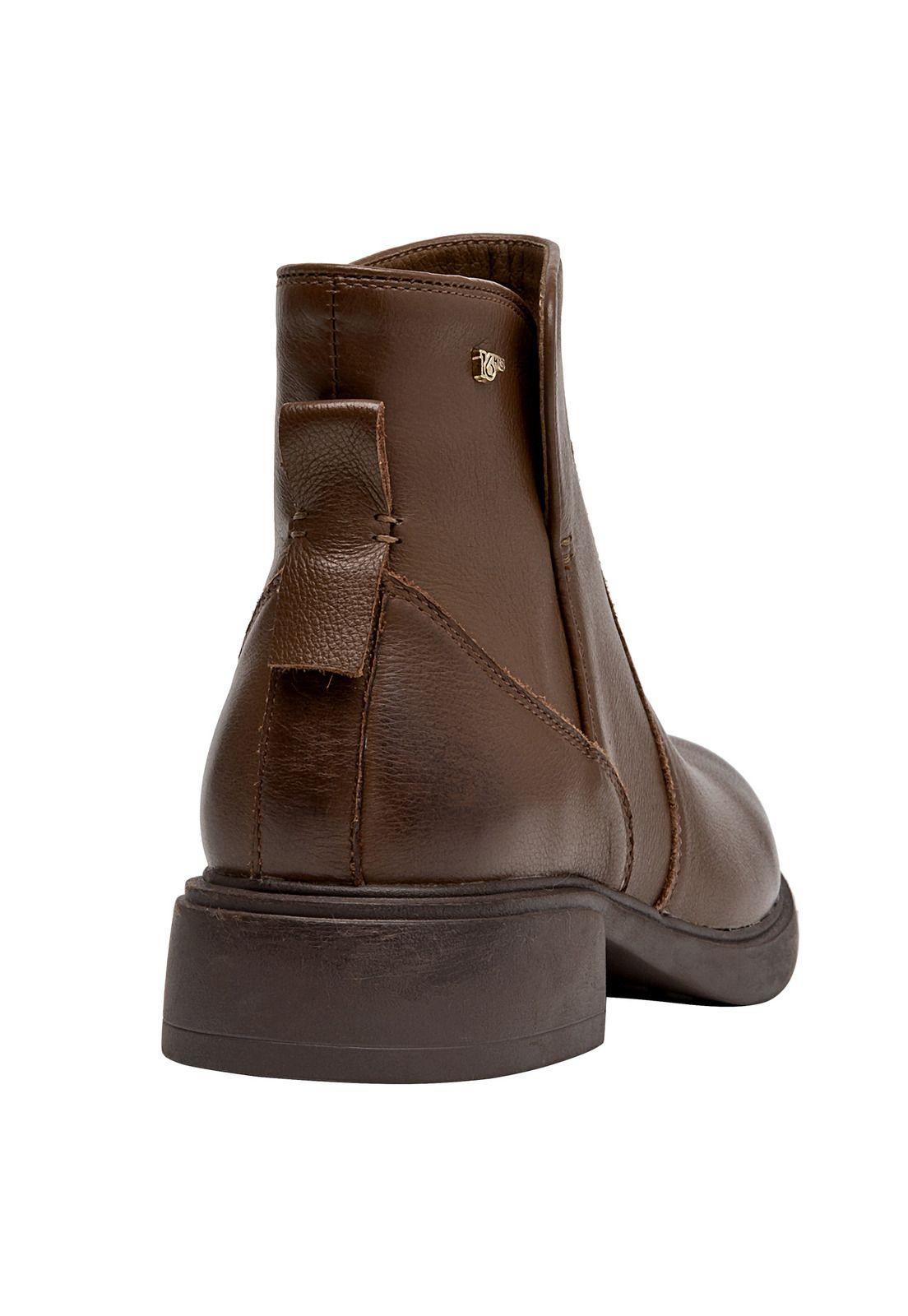 Botín Casual Mujer 16 Hrs - 16M0341-2